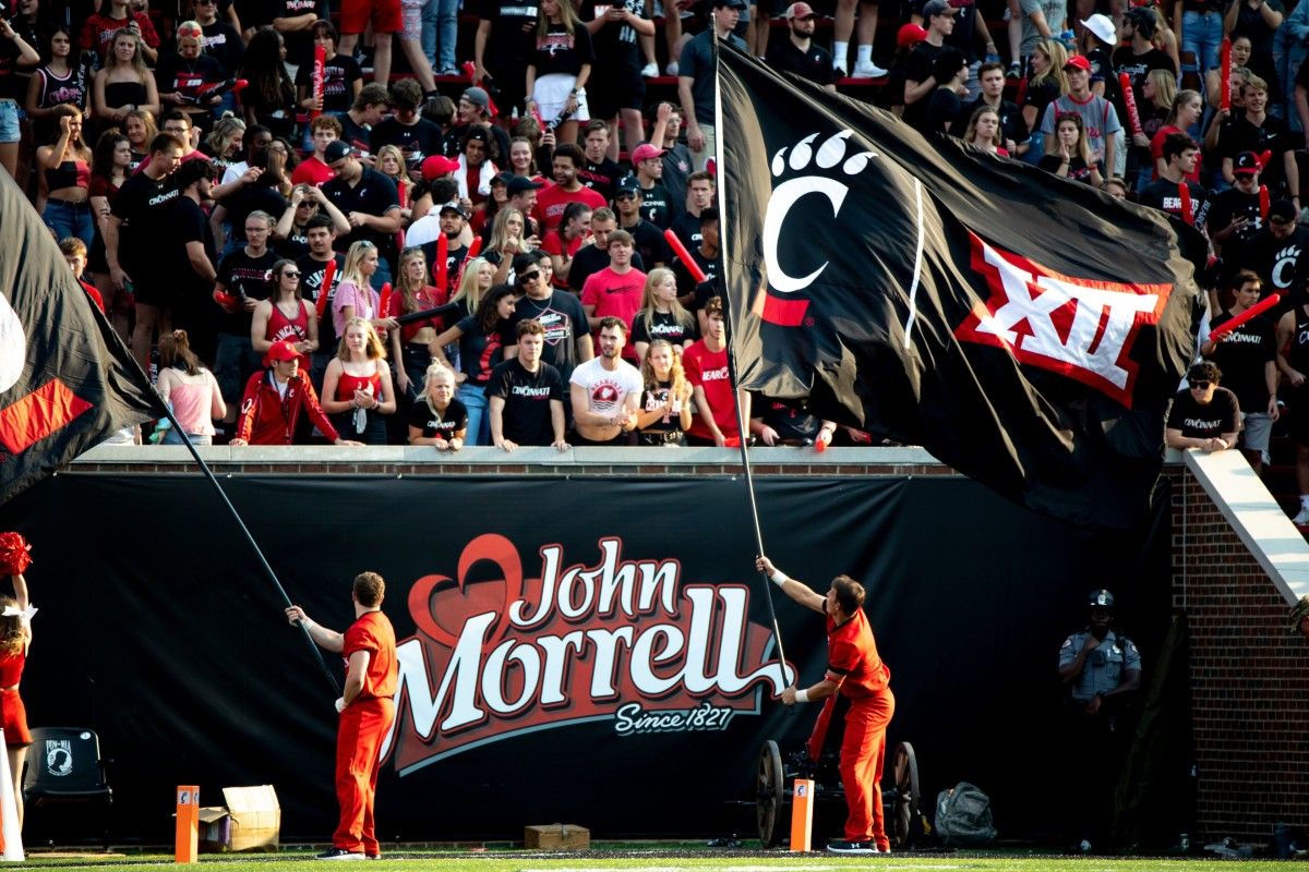 OFFICIAL: Big 12 Conference to Expand in 2023 - Vimarsana News