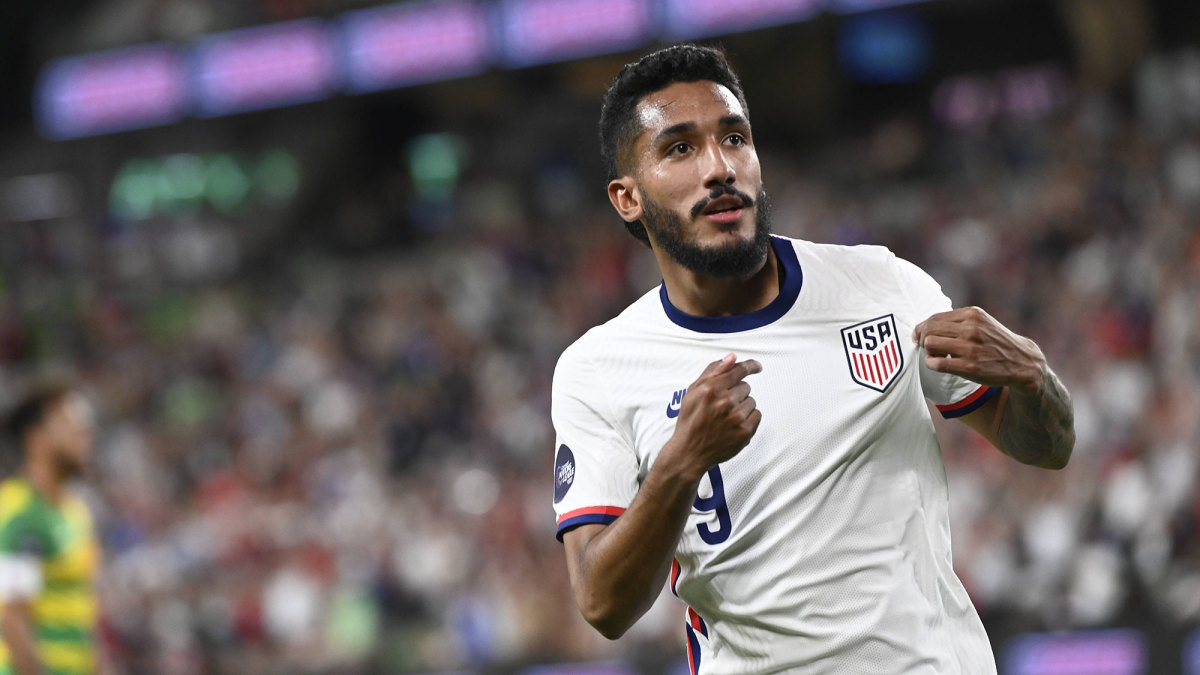 Jesus Ferreira scores four goals for the USMNT vs. Grenada