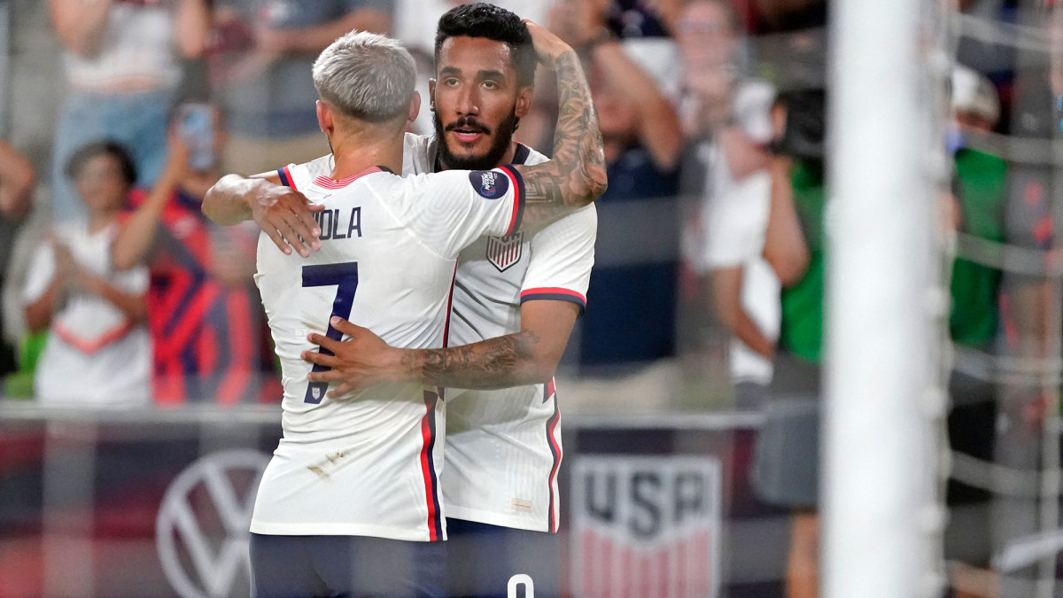 Jesus Ferreira and Paul Arriola scored all of the USMNT’s goals vs. Grenada