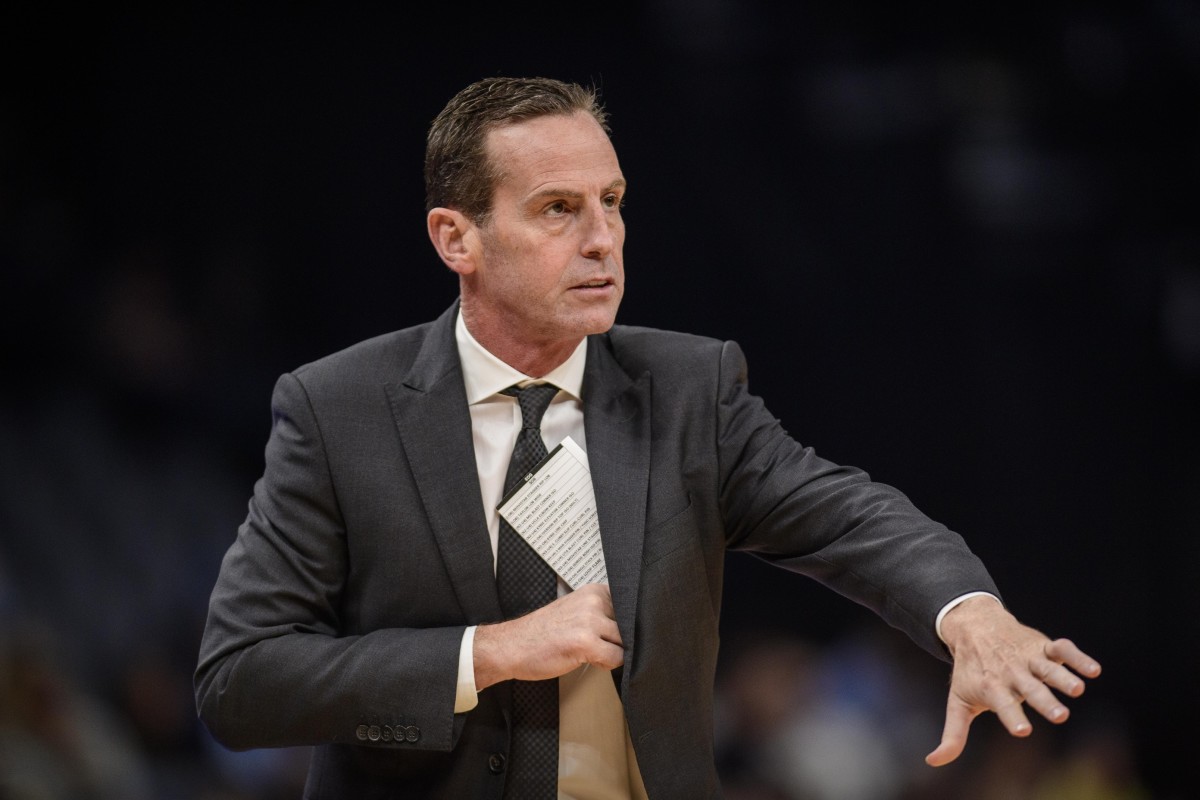 Bio Blast of New Head Coach Kenny Atkinson Sports Illustrated