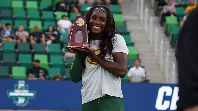 Baylor Bears Long Jumper Caira Pettway Takes Home All-America Honors - Inside The Bears on Sports Illustrated: News, Analysis, and More - Vimarsana News