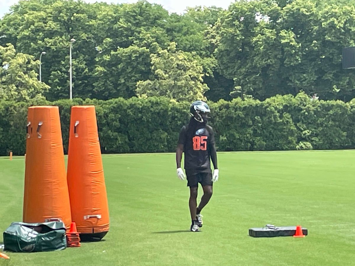 Eagles Under the Radar OTA Standouts - Vimarsana News