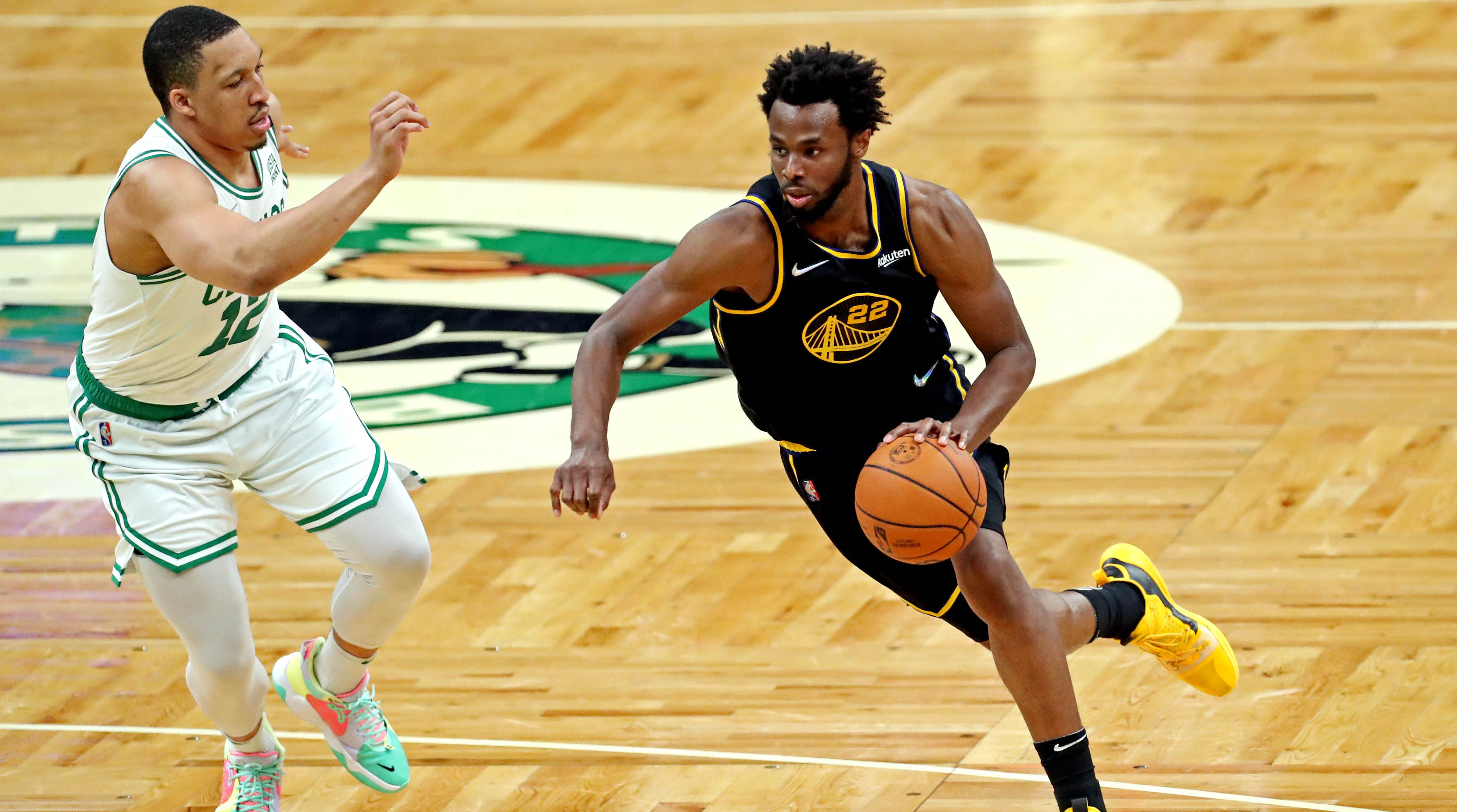 Warriors’ Andrew Wiggins key to Golden State’s title chase vs. Celtics