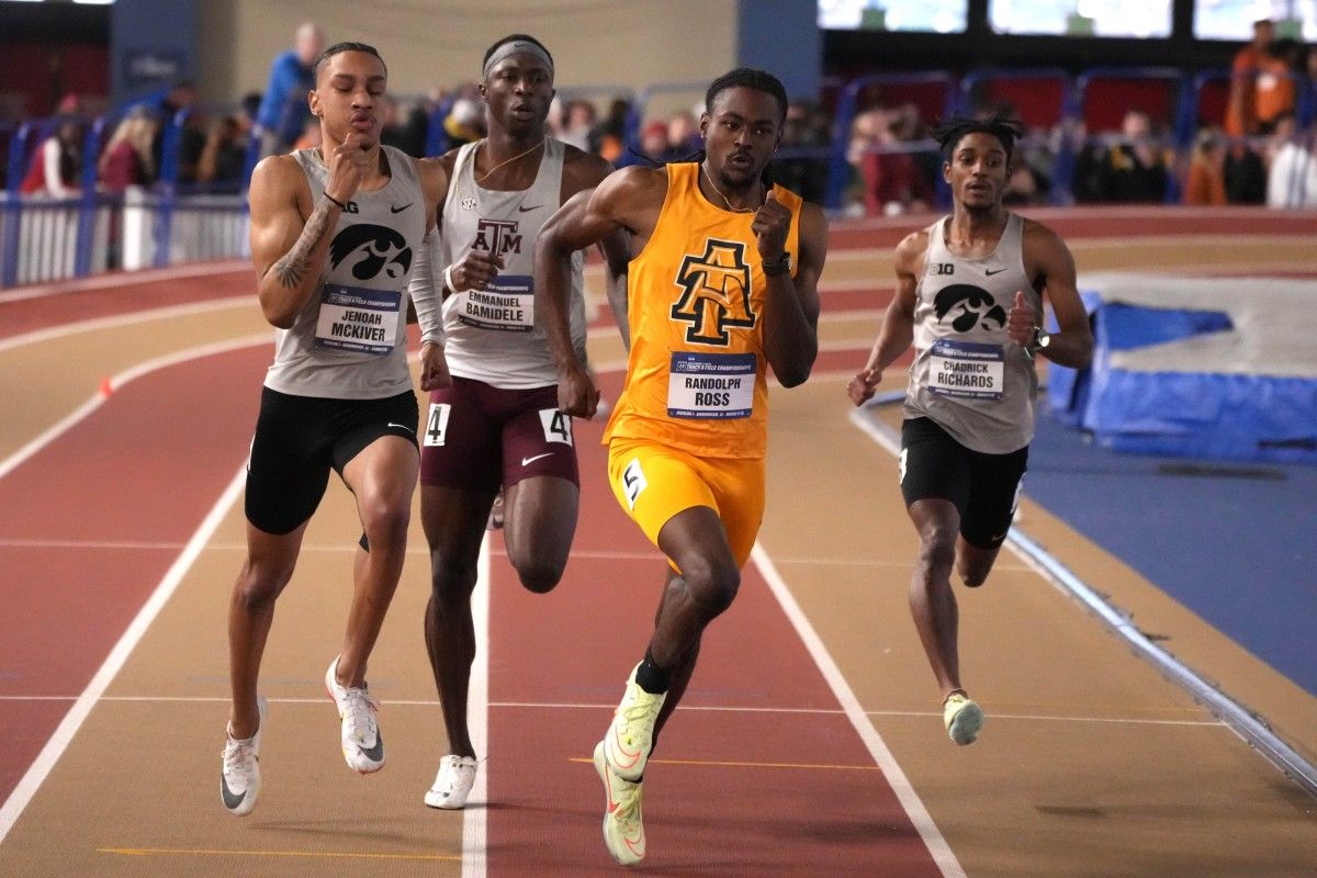 Randolph Ross Wins Second-Straight 400M Outdoor National Championship ...
