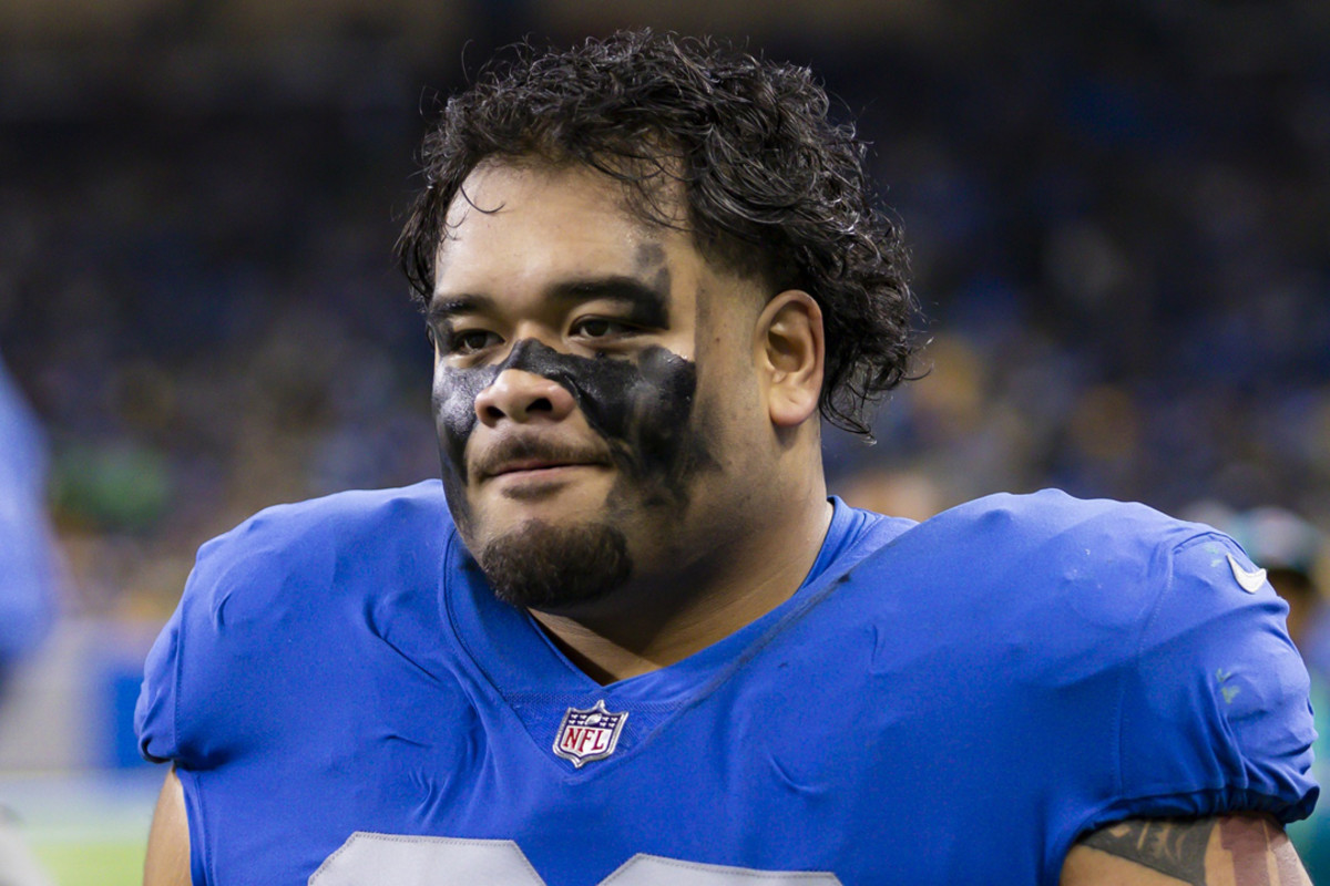 Detroit Lions John Penisini announces NFL retirement Sports