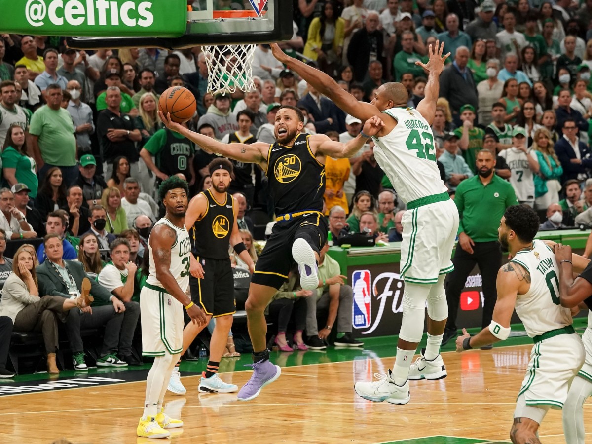 Defesa faz a diferença, Celtics batem Warriors e chegam a 14 jogos