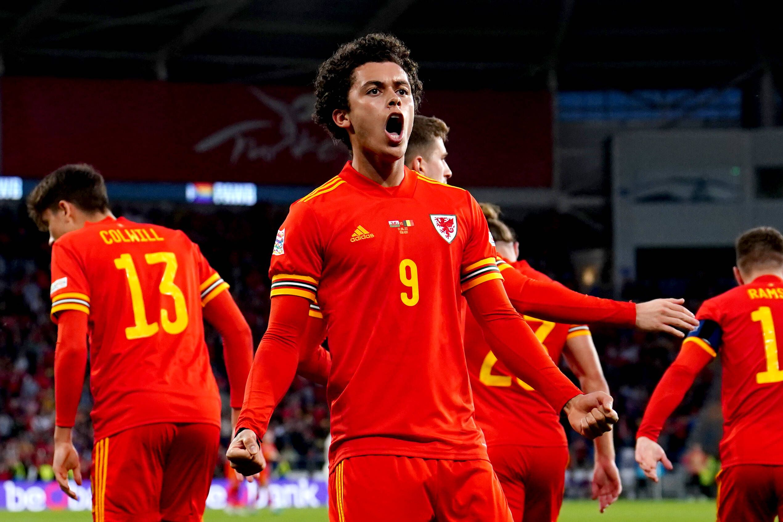 Wales 1 1 Belgium Watch Goals And Nations League Highlights Futbol On Fannation