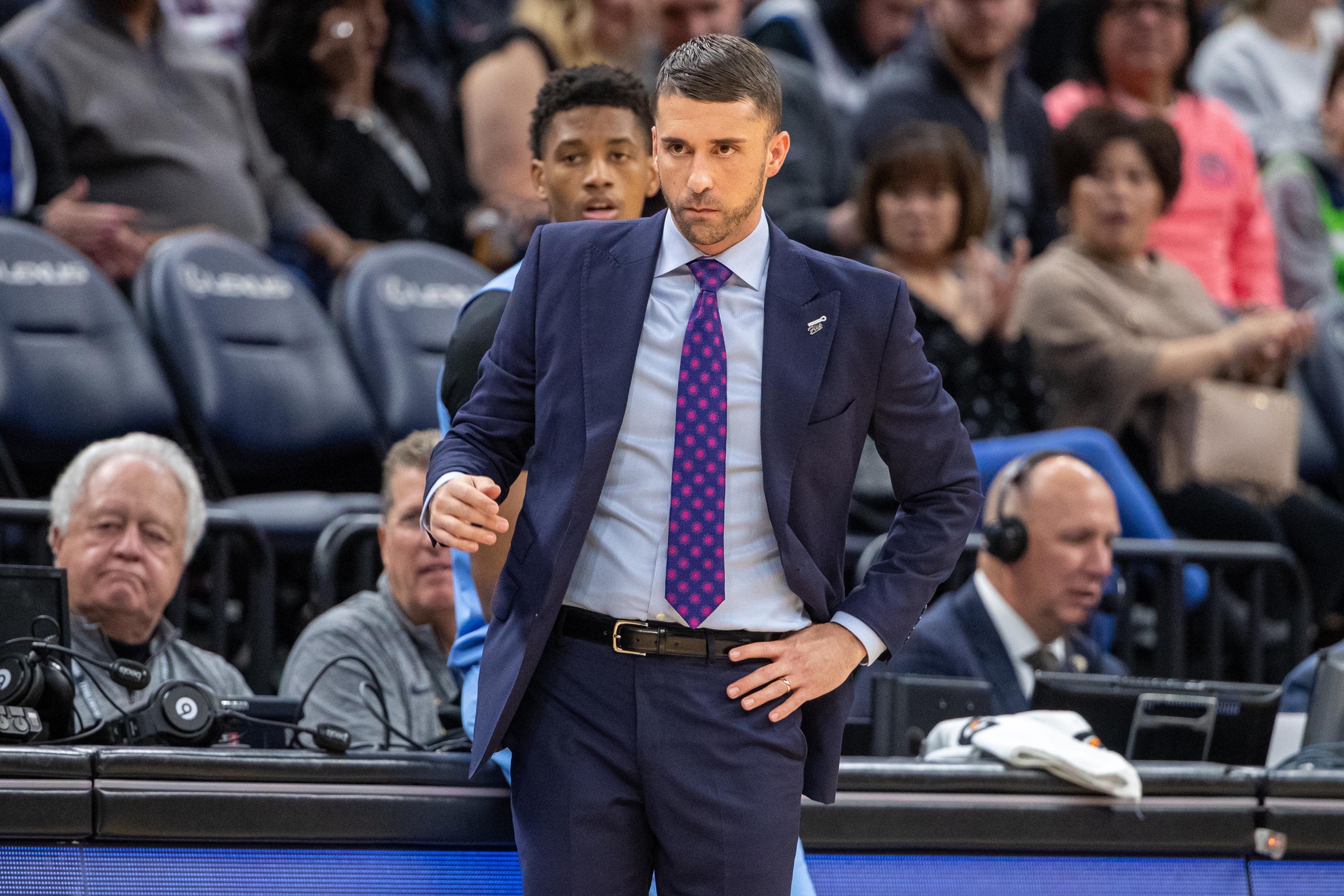 Report: Ryan Saunders joins Denver Nuggets coaching staff