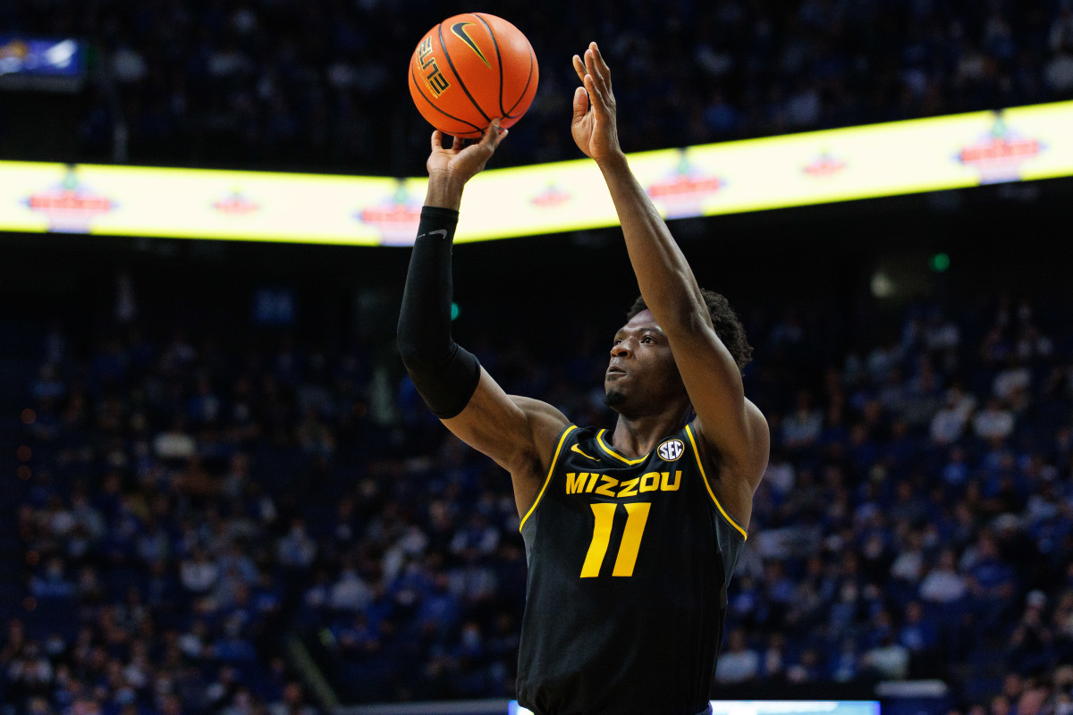 Oklahoma Adds Missouri Transfer F Yaya Keita Sports Illustrated