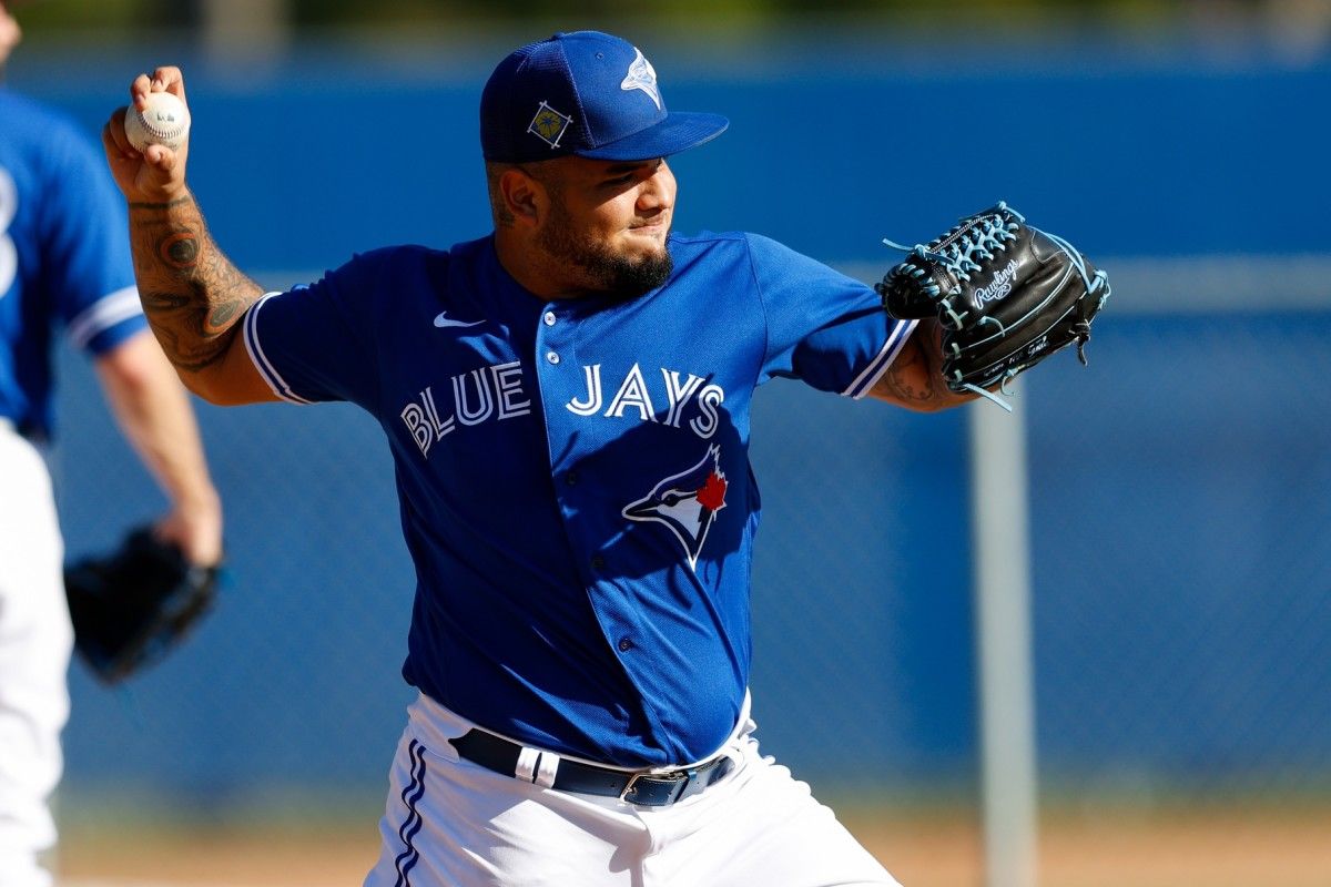 Breaking Down the Blue Jays' Starting Pitching Depth - Vimarsana News