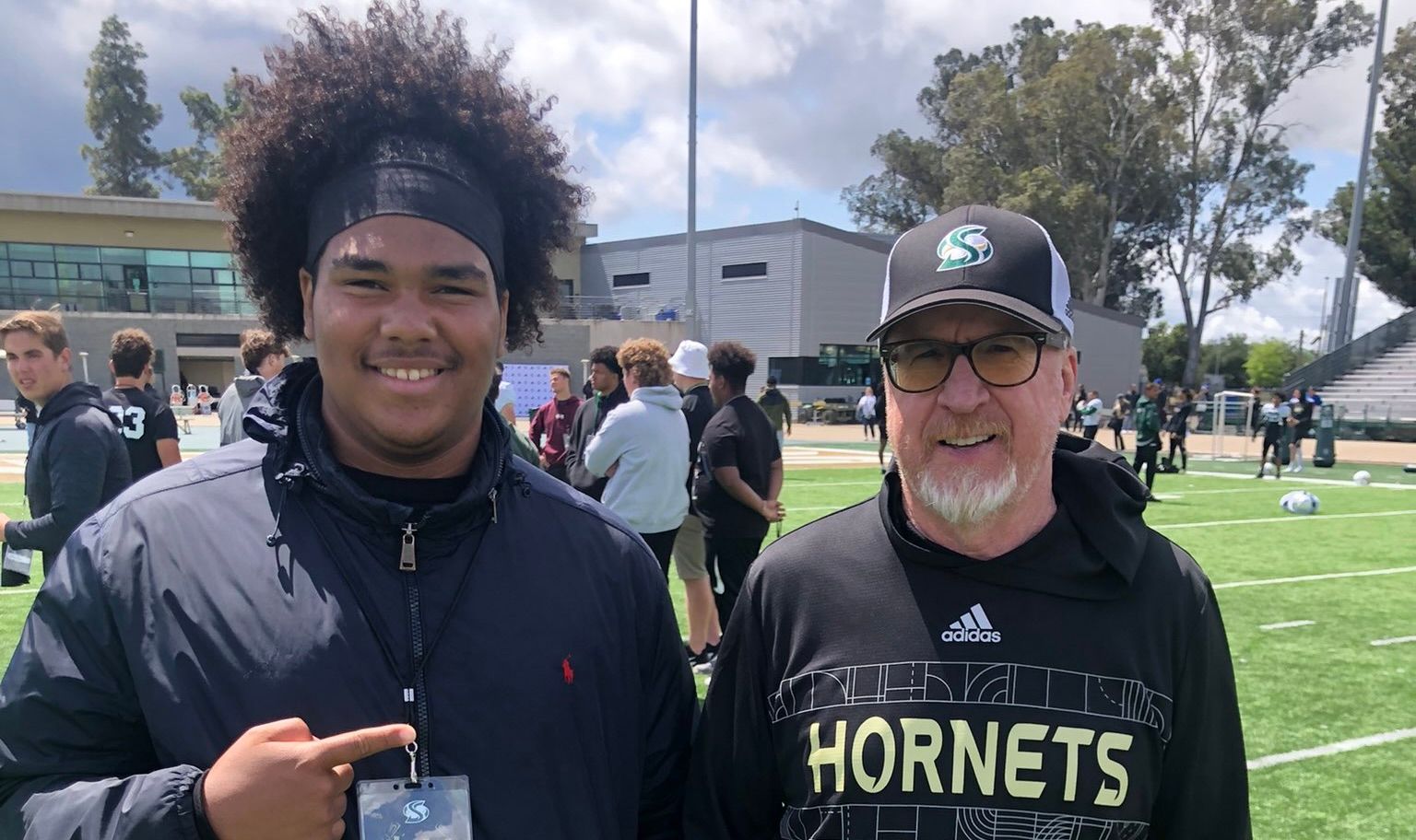 Huskies Tap into Armijo High Once More, Offer Young DL - Vimarsana News