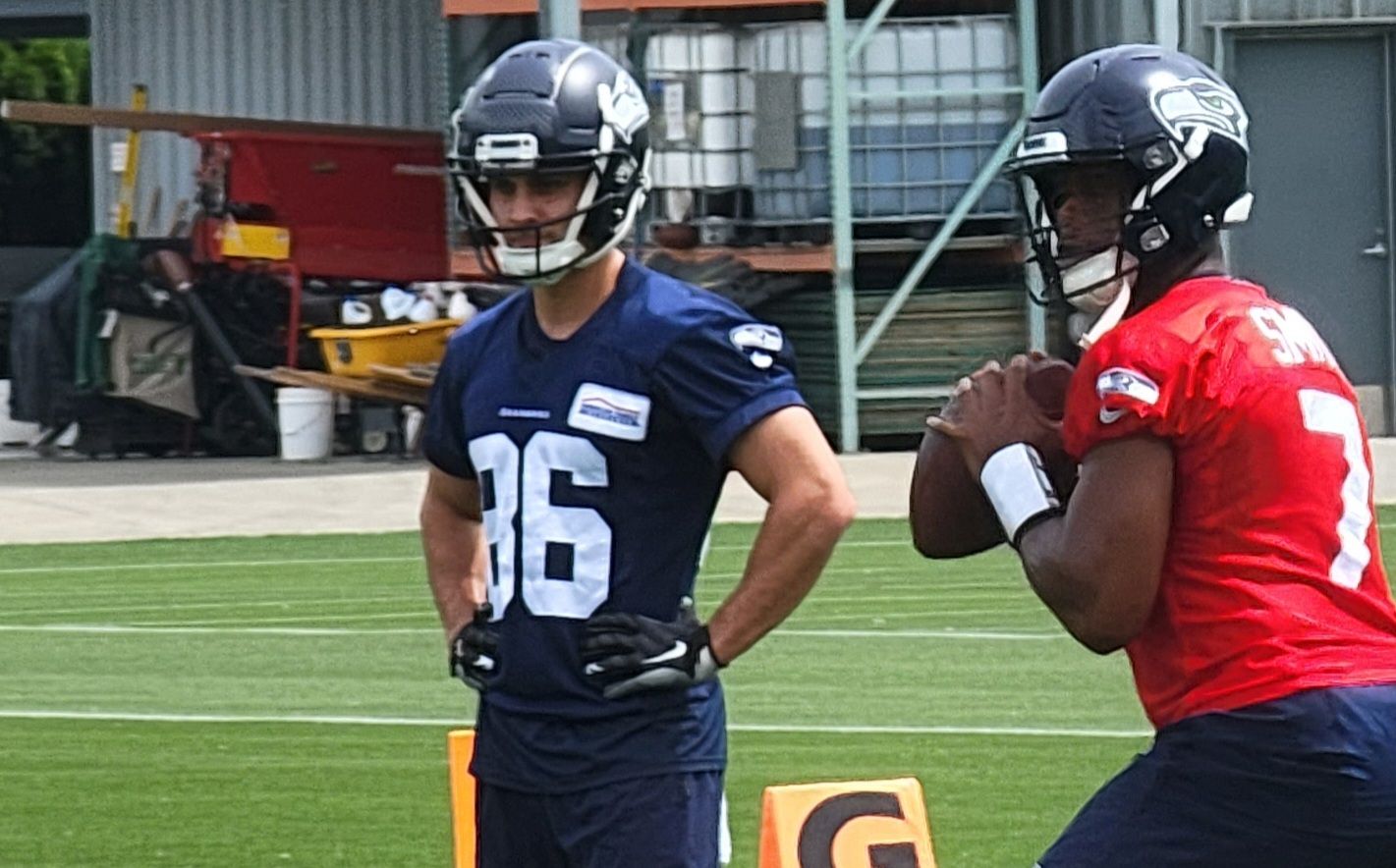 Seahawks 90-Man Roster Rundown: Kevin Kassis - Vimarsana News