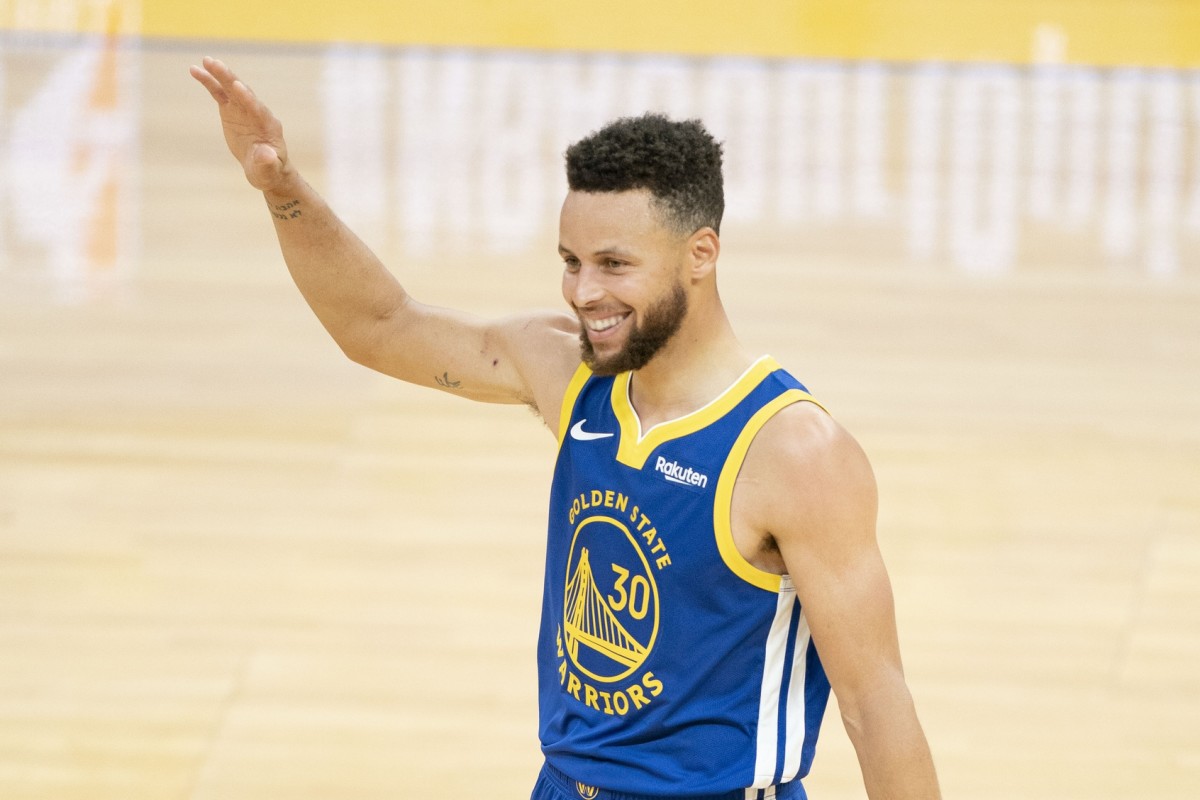 Steve Kerr's Amazing Viral Quote About Steph Curry After Game 4