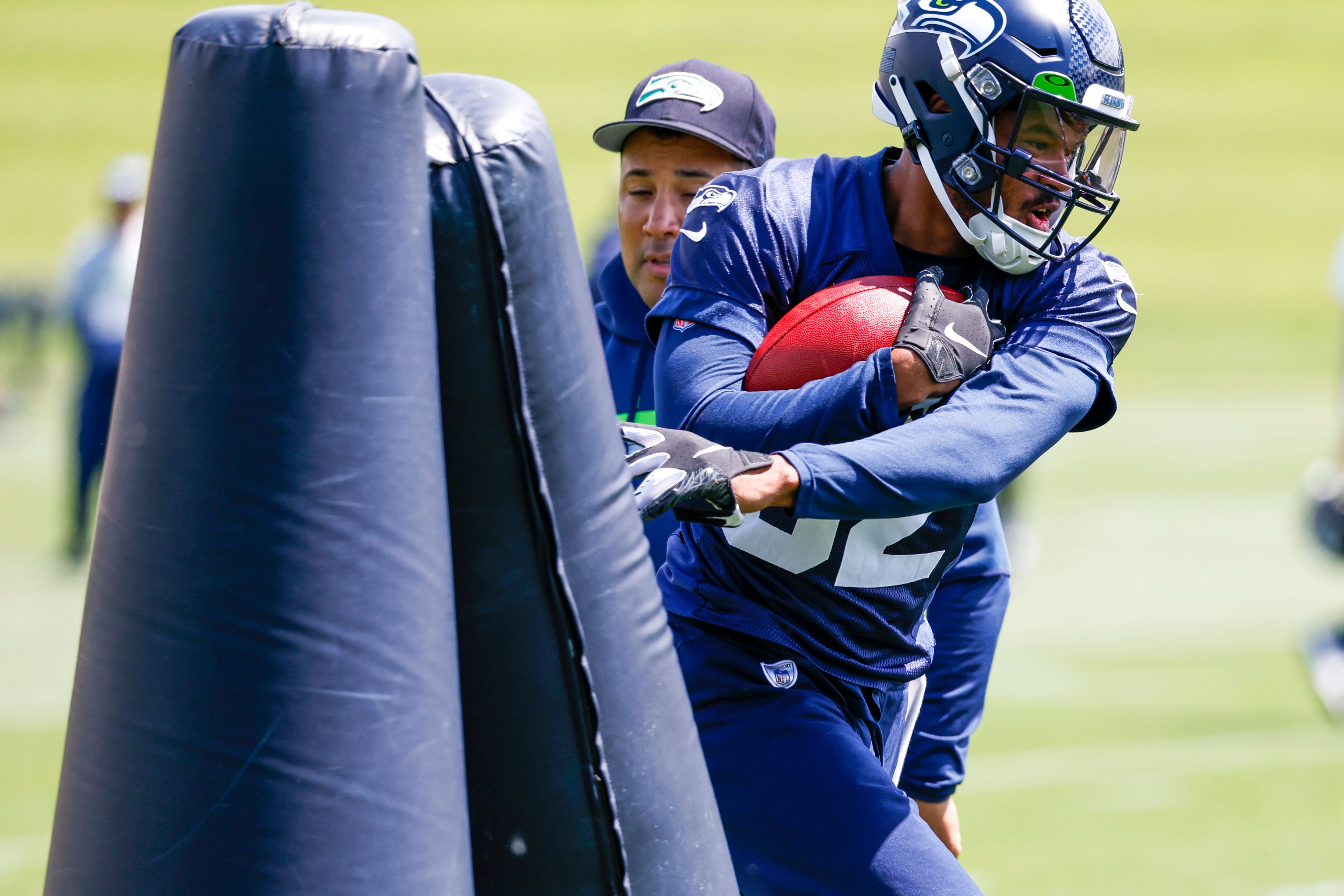Seahawks 90-Man Roster Rundown: Deontez Alexander - Vimarsana News
