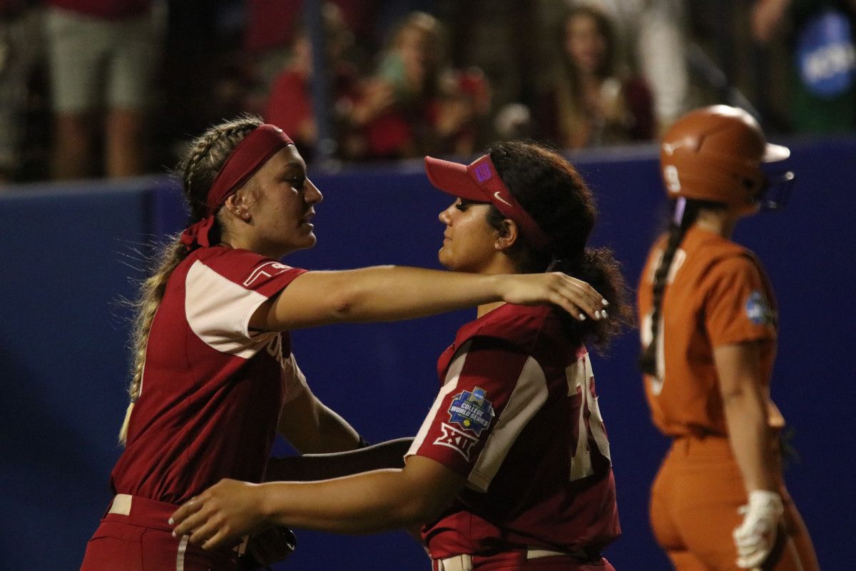 Kinzie Hansen, Jocelyn Alo