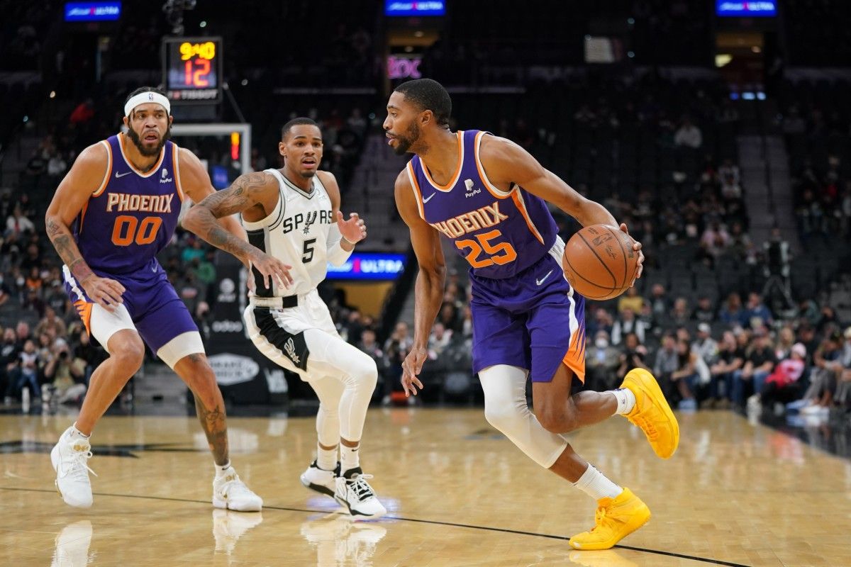 Mikal Bridges