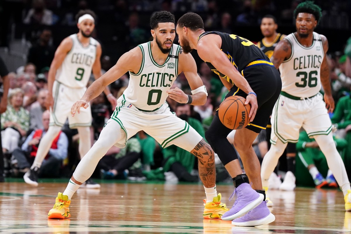 2022 NBA Finals How to Watch Celtics at Warriors Game 5 on Monday