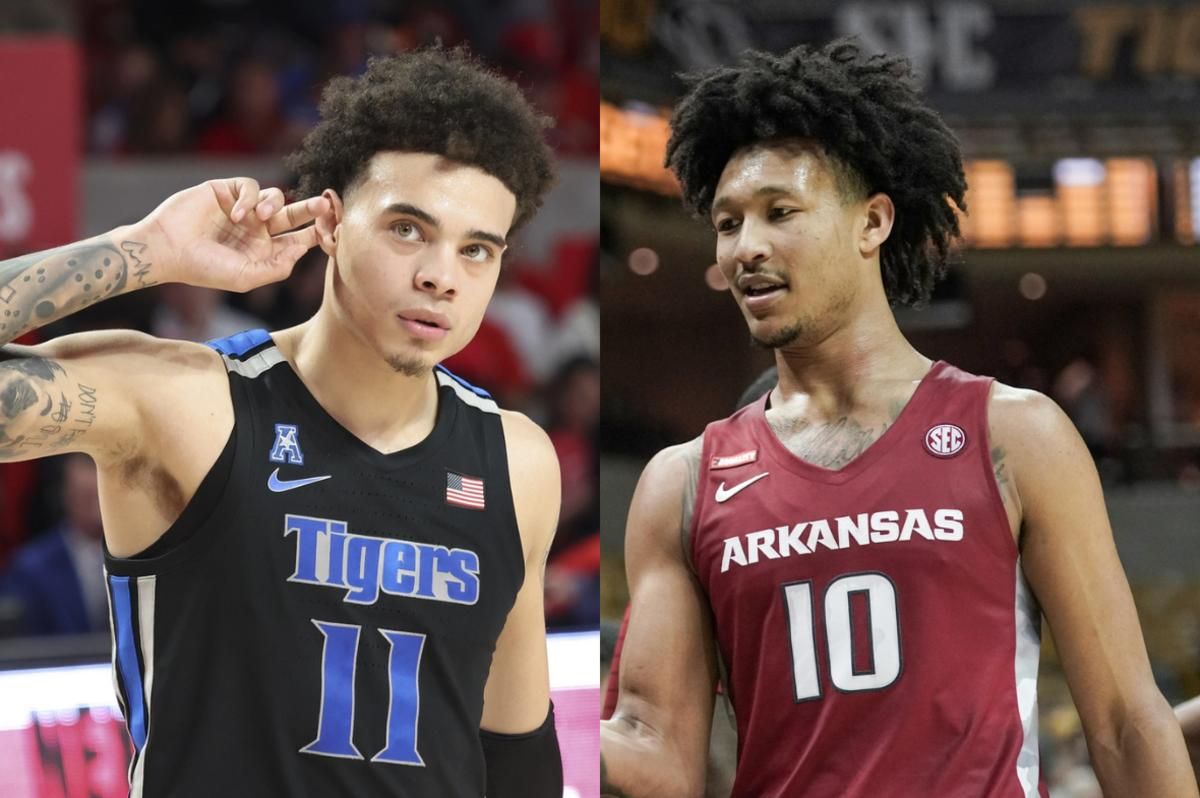 Both Lester Quinones and Jaylin Williams worked out for the Phoenix Suns on Sunday.