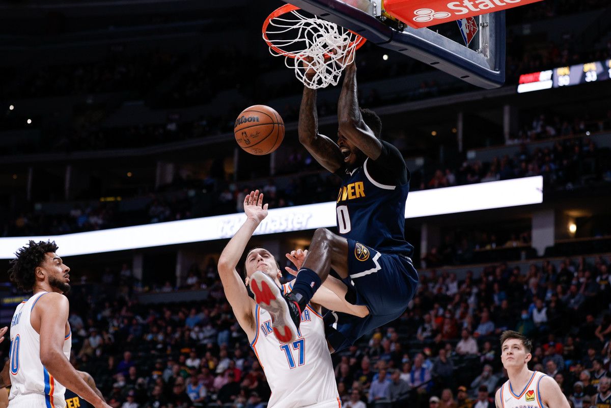 Jamychal Green