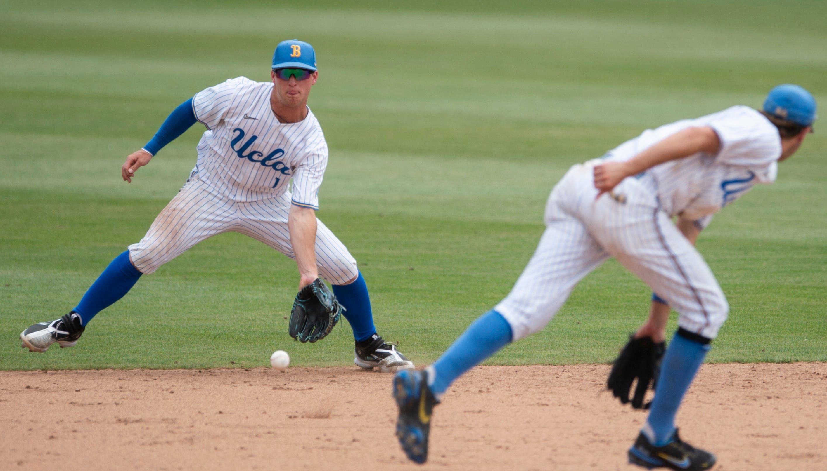 Royer Sky s The Limit For UCLA Baseball 2023 College World Series In 