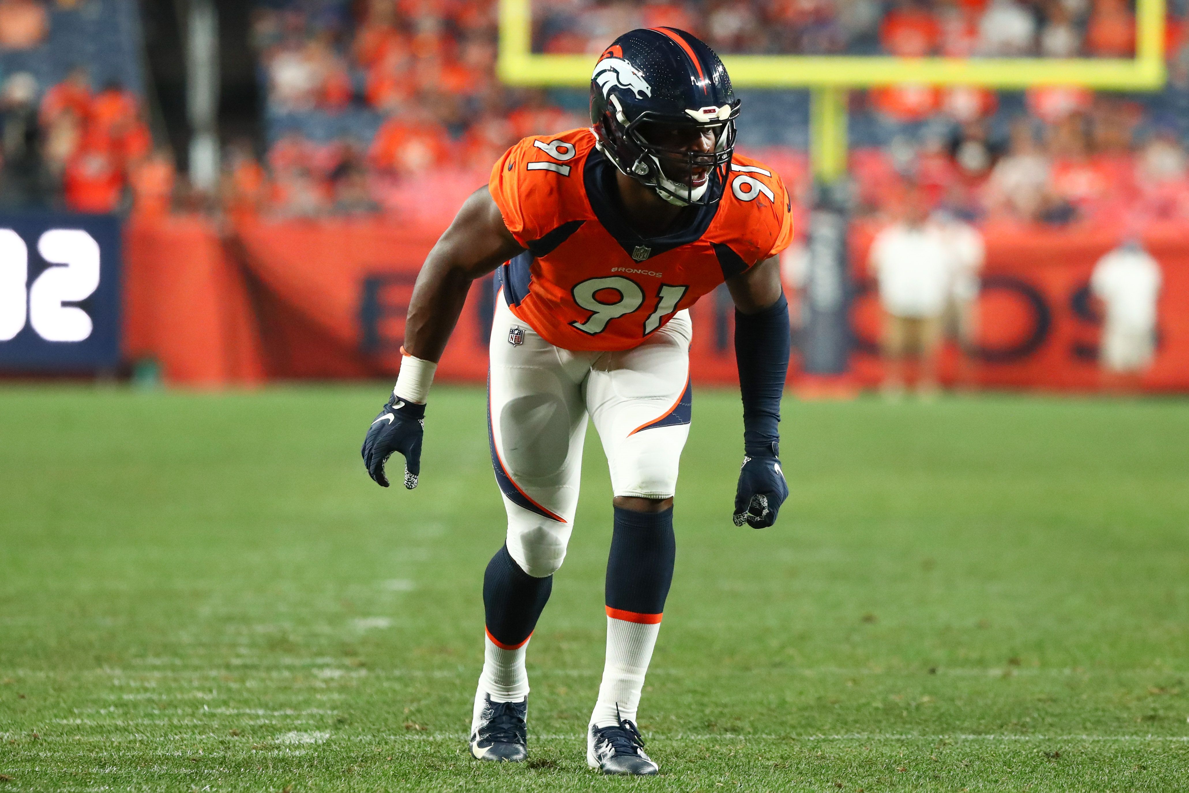 Vikings sign former Broncos outside linebacker Andre Mintze - Vimarsana News