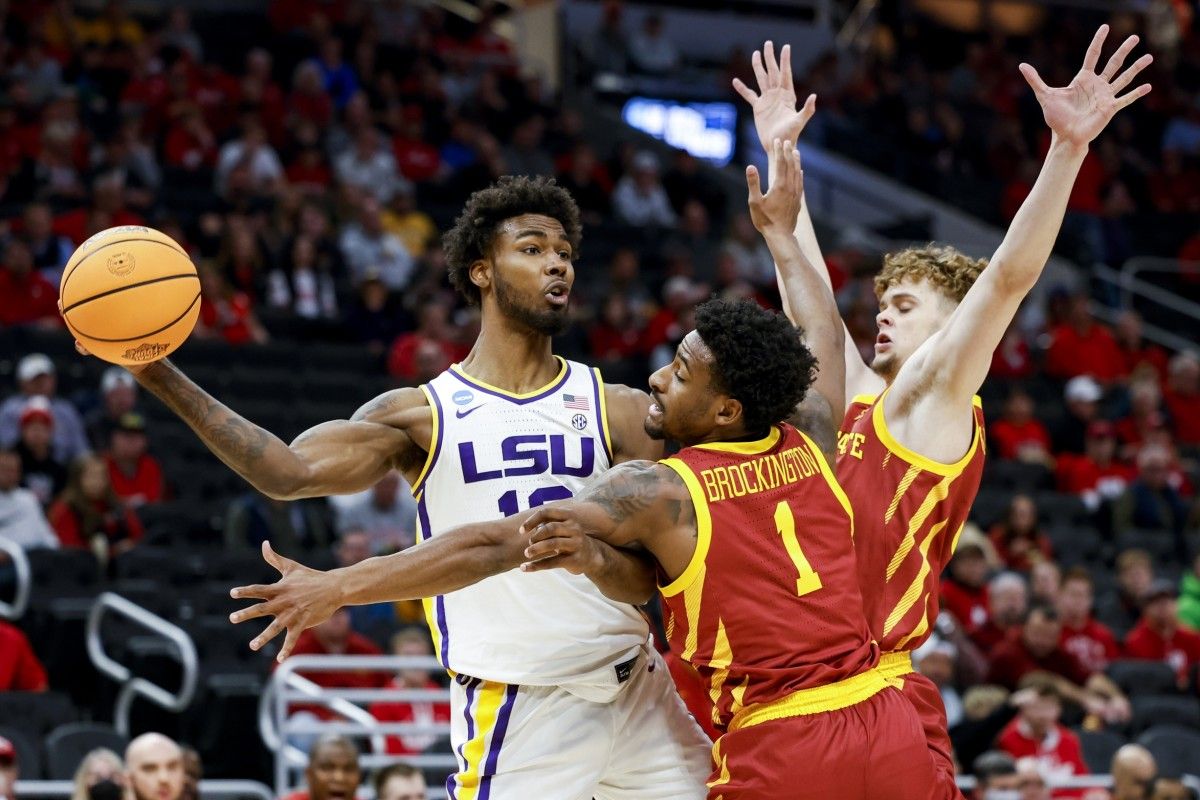 2022 NBA Mock Draft: Sixers Land Versatile LSU Standout - Vimarsana News