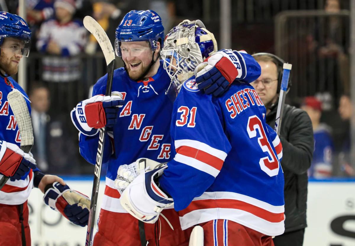 2023 New York Rangers Predictions with Futures Odds and Expert NHL Picks