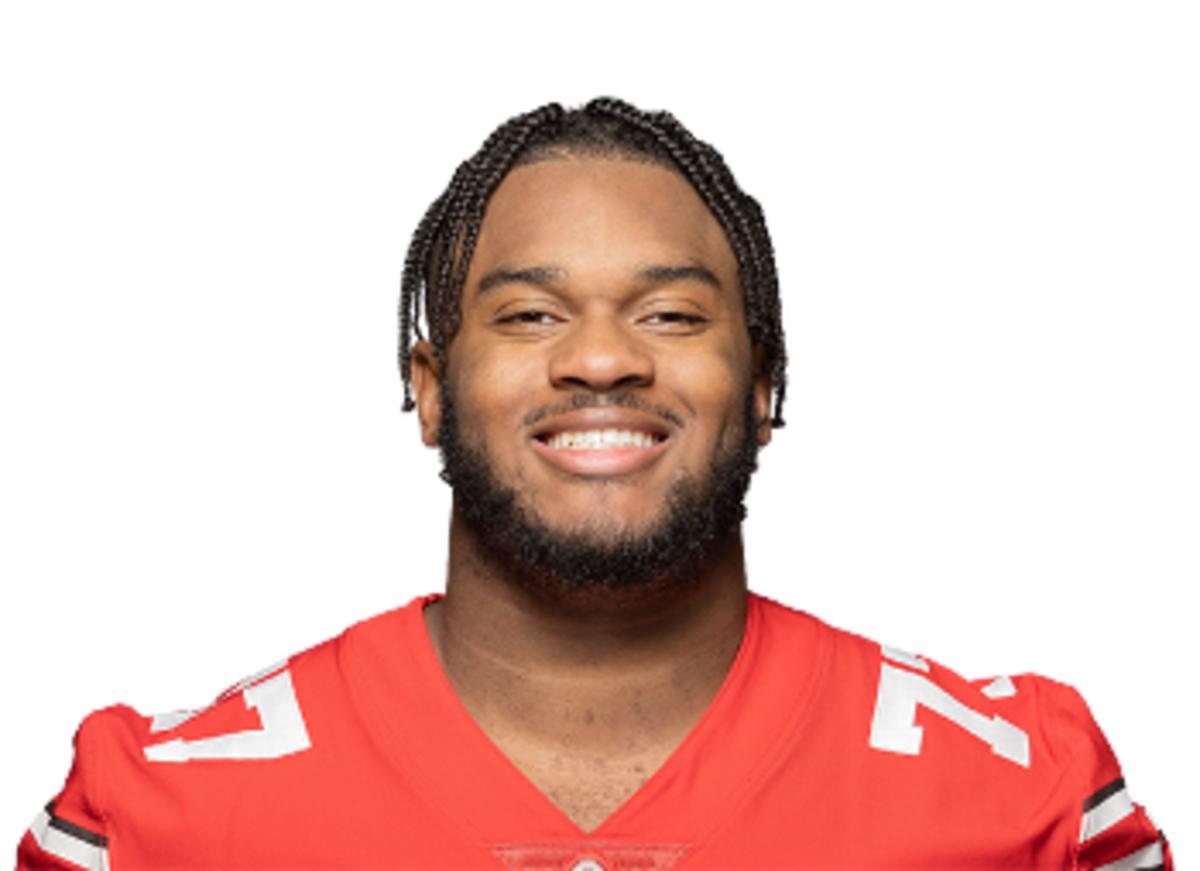 NFL Draft Profile Arizona Cardinals Select Ohio State OL Paris Johnson