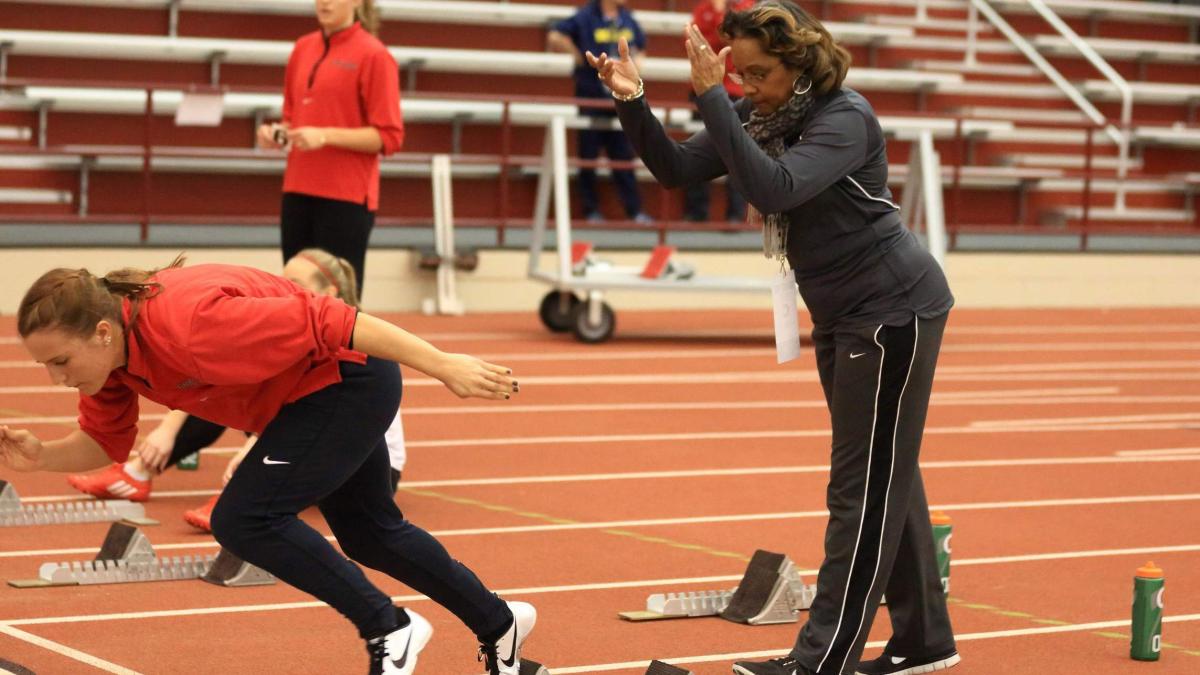 Ohio State Track & Field, Cross Country Coach Karen Dennis Retiring