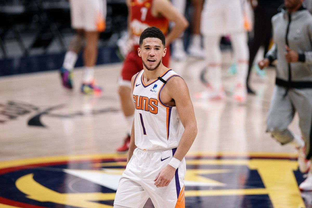Devin Booker