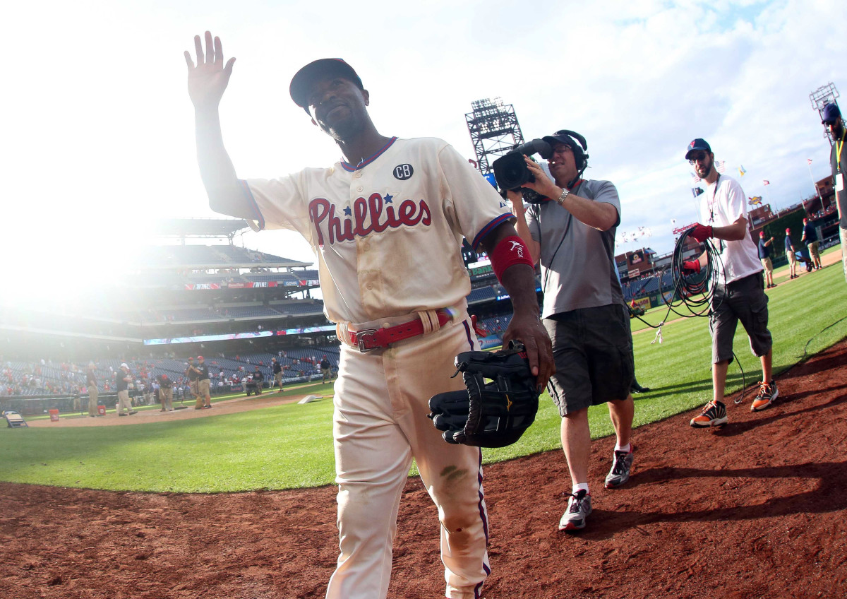 This Day in Philadelphia Phillies History: Jimmy Rollins is