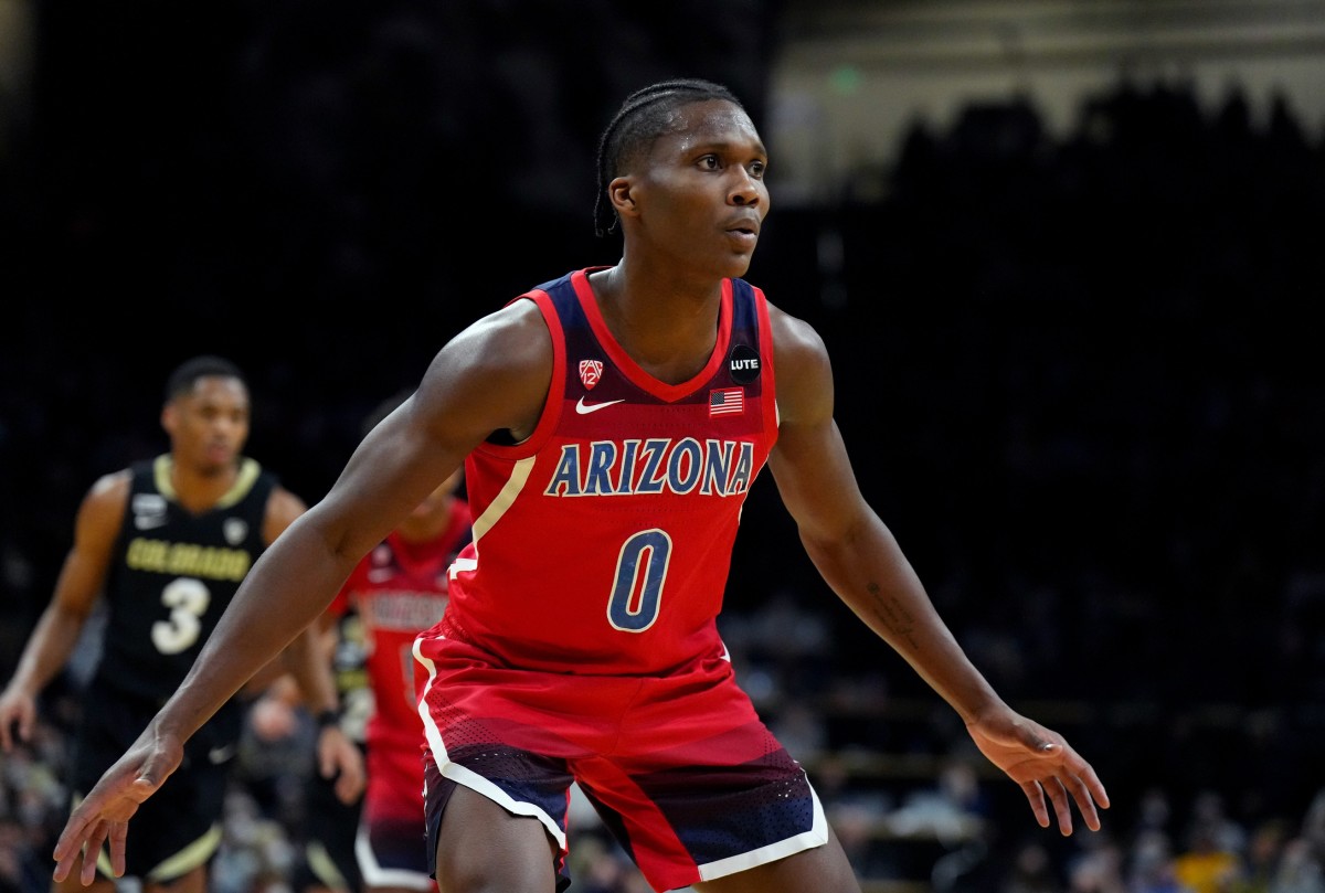 2022 NBA Mock Draft 3.0: Full 2nd Round  Will Caleb Houstan, Jaden Hardy  be steals of the Draft? 