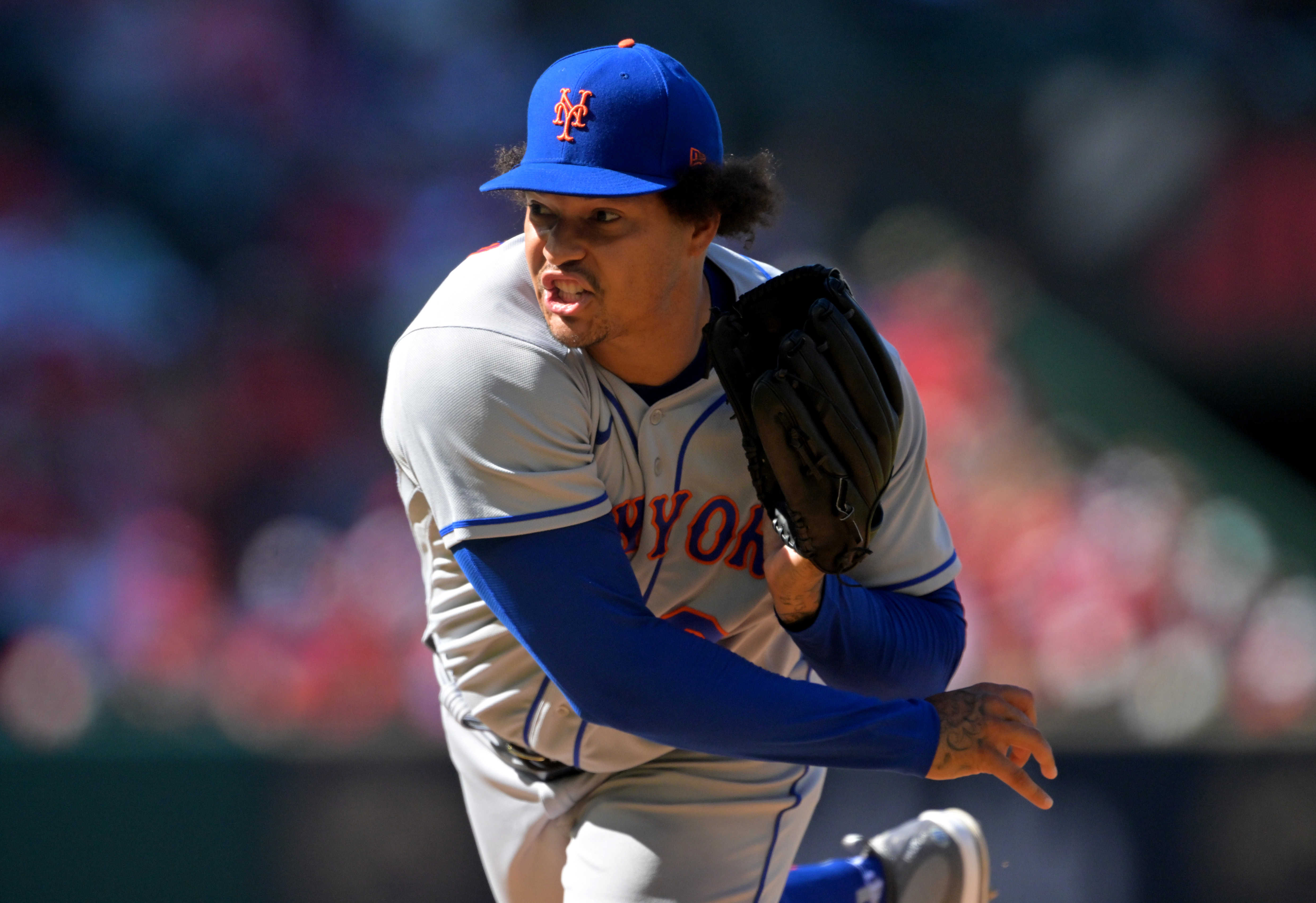 Taijuan Walker Quietly Putting Together Solid First Half for New York