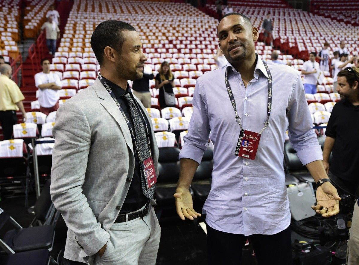 Trajan Langdon Scouting Vasilije Micic, Pelicans Debating Trade With Thunder - Vimarsana News