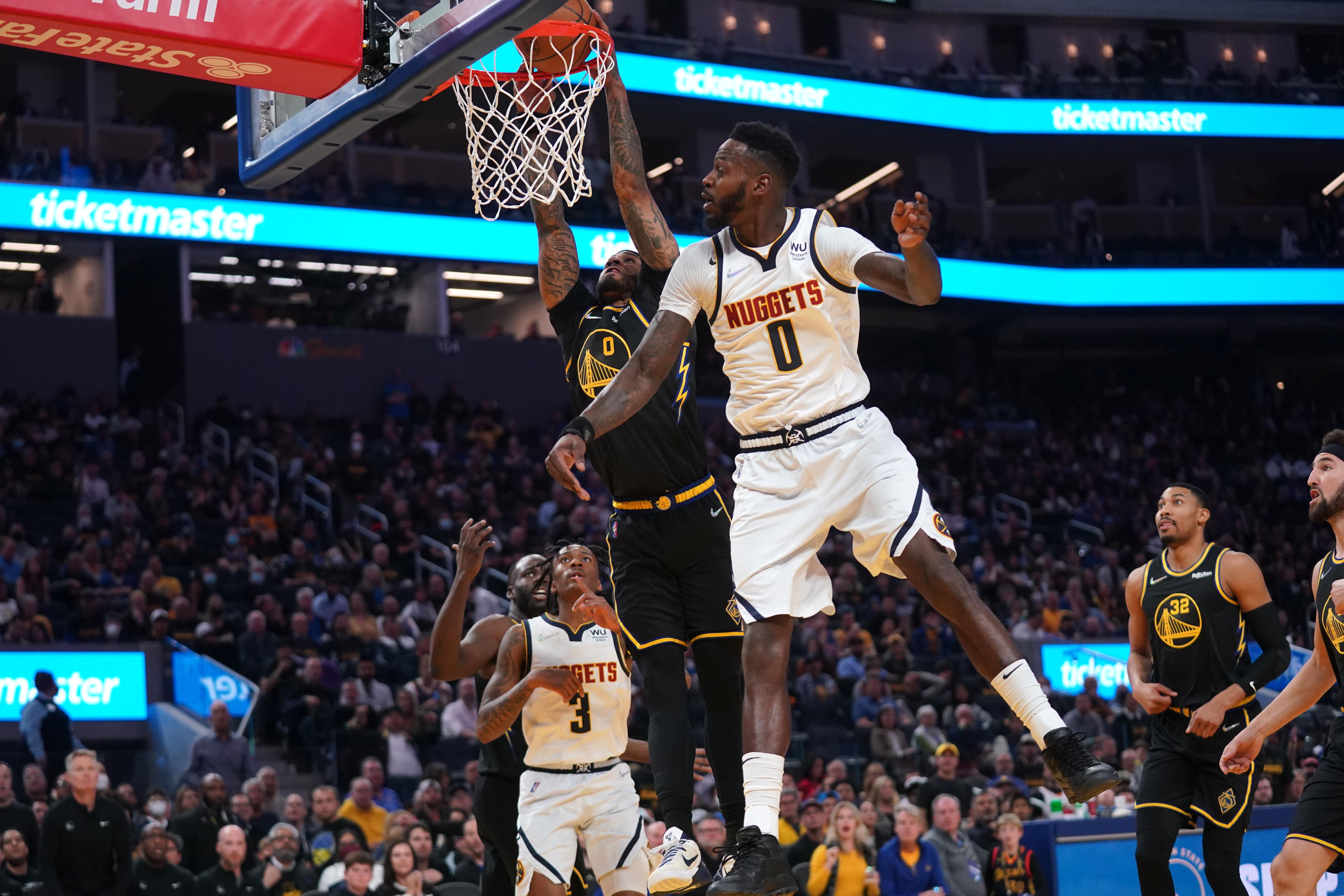 JaMychal Green Brings Added Veteran Presence to Young Thunder Roster - Vimarsana News