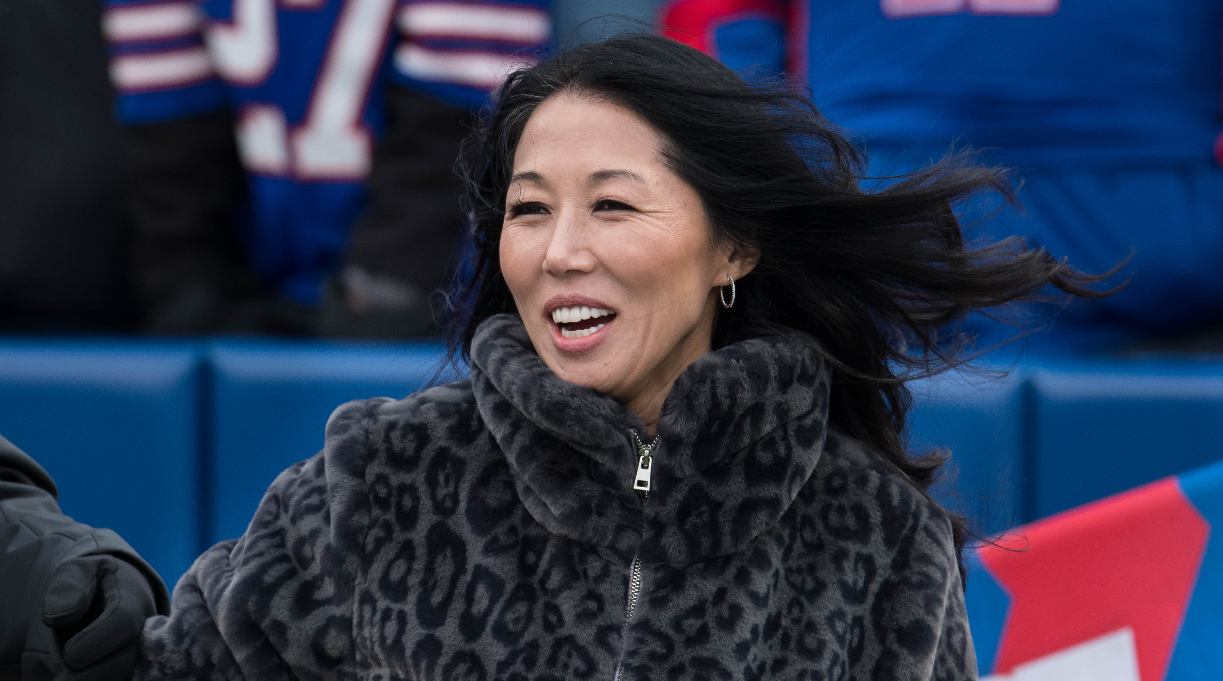 Bills Owner Kim Pegula Receiving Treatment for Unexpected Health Issues