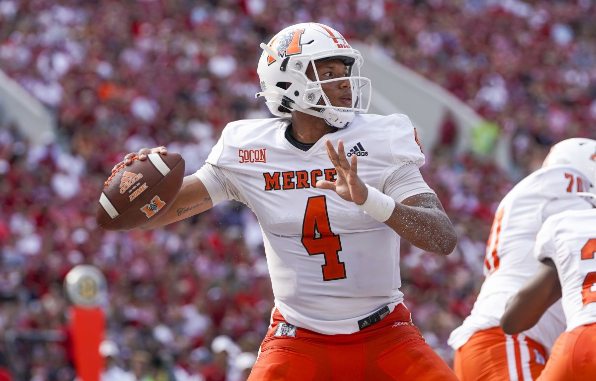 Auburn football scheduling analysis Grading the Mercer Bears Sports