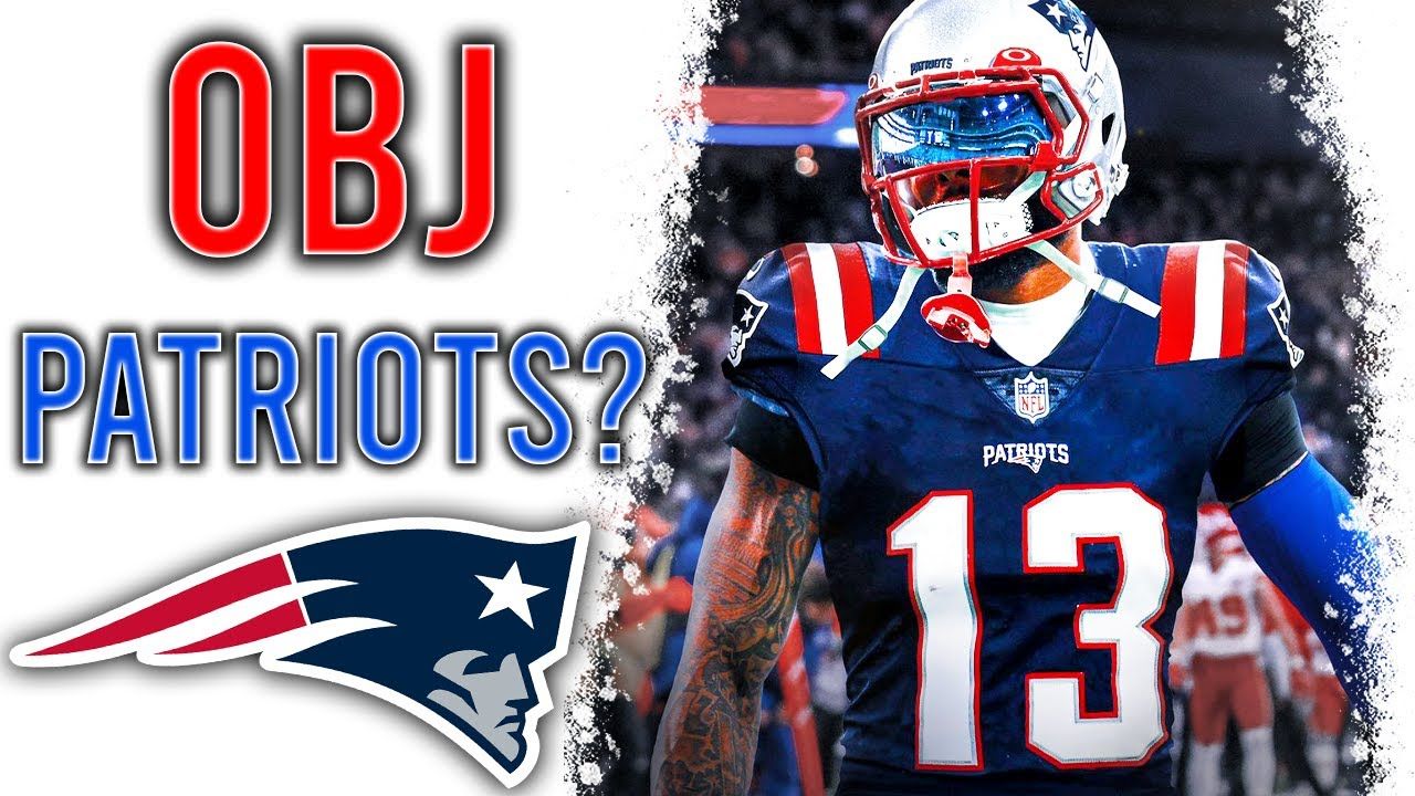NFL Analyst: Odell Beckham Jr. Would 'Explode' With New England Patriots - Sports Illustrated New England Patriots News, Analysis and More - Vimarsana News