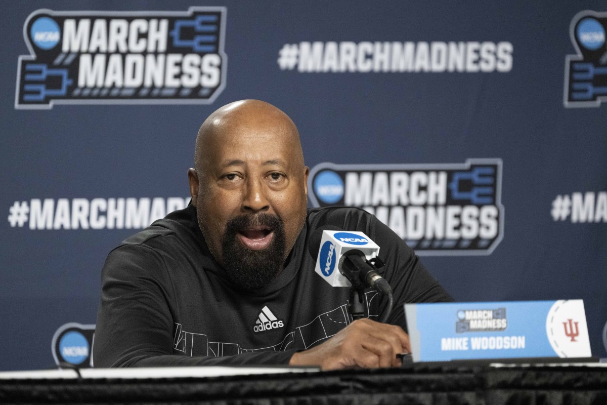 Mike Woodson March Madness