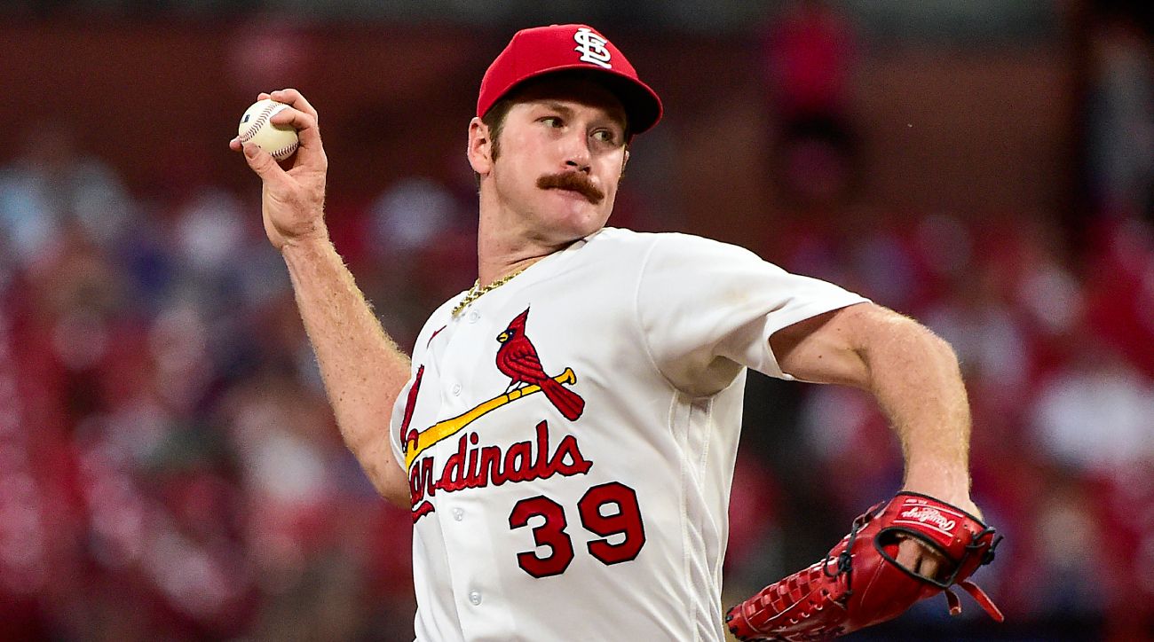 Cardinals' Miles Mikolas Comes Within One Strike of a No-Hitter - Vimarsana News