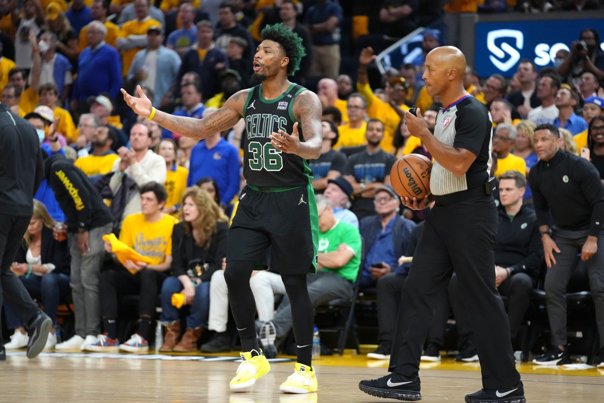 2022 NBA Finals Why The Celtics Should Be Very Concerned After Game 5