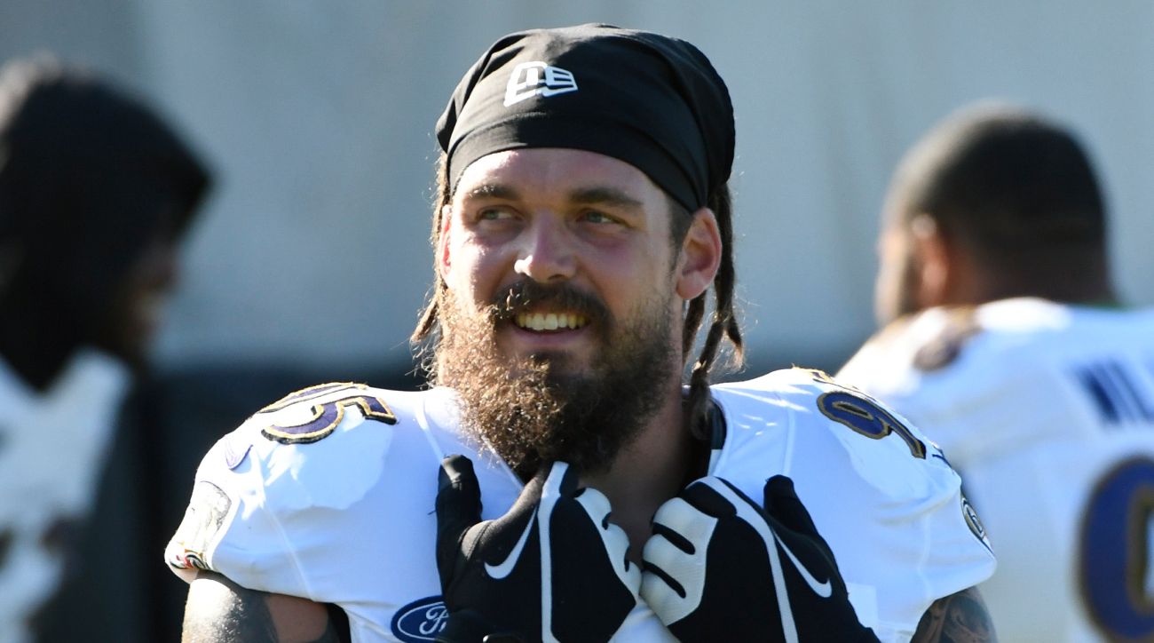 Ravens Reach Injury Settlement With Veteran Derek Wolfe - Vimarsana News