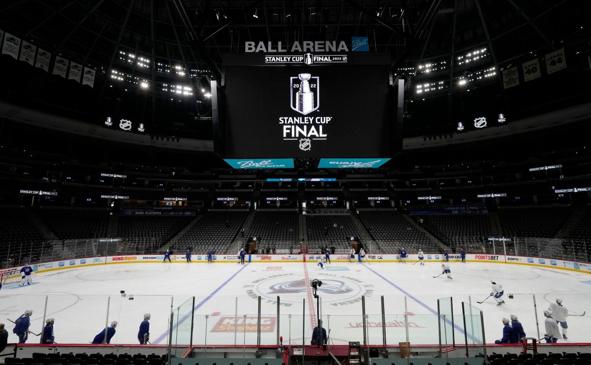Avalanche Stand in the Way of Lightning Stanley Cup Three-peat - Vimarsana News