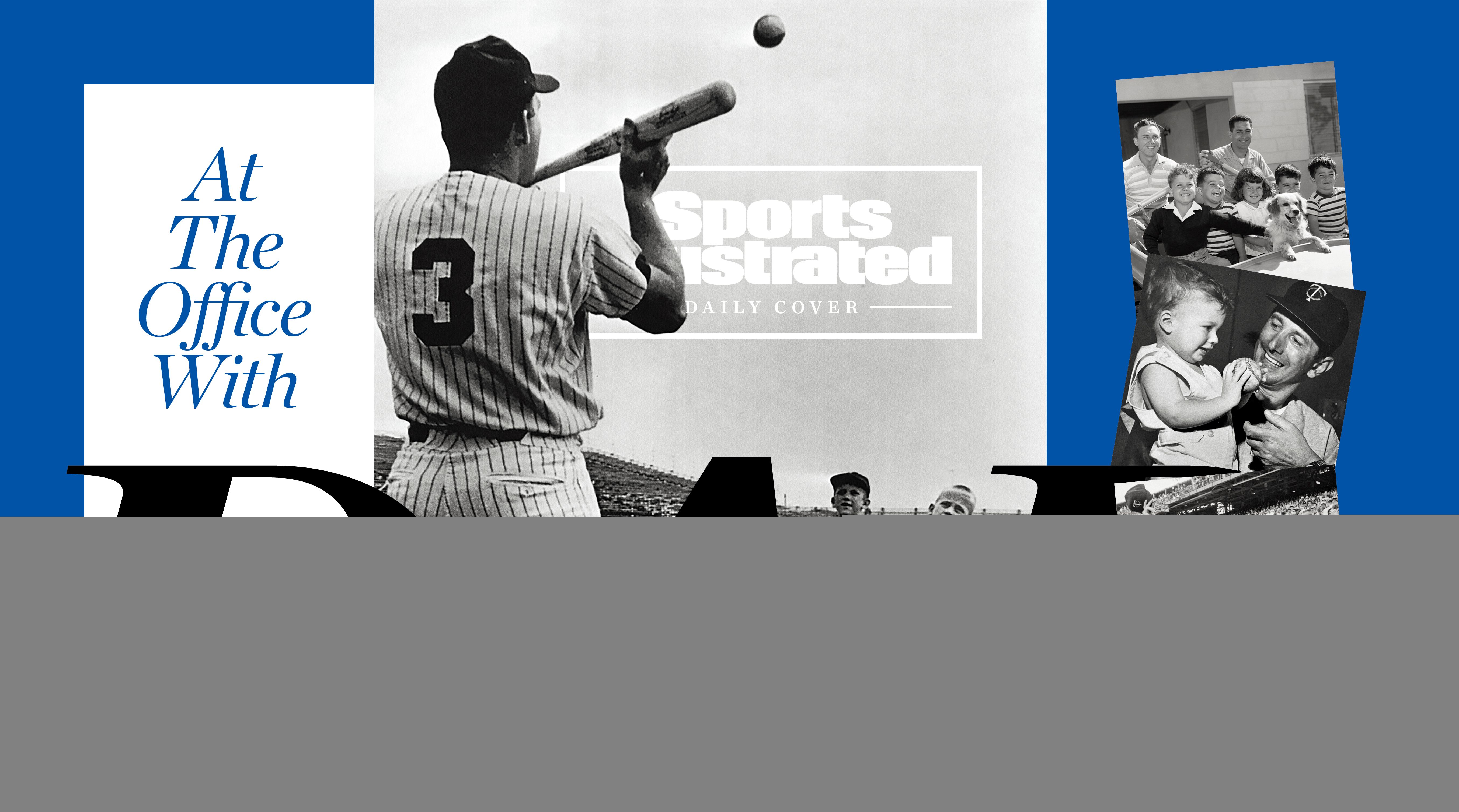 Boys of Summer kids share stories of growing up with MLB dad - Vimarsana News