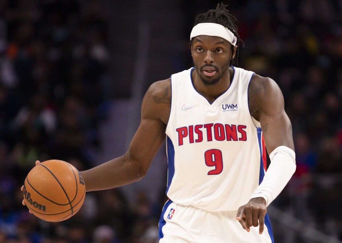 Possible Trade Destinations For Pistons Forward Jerami Grant - Vimarsana News