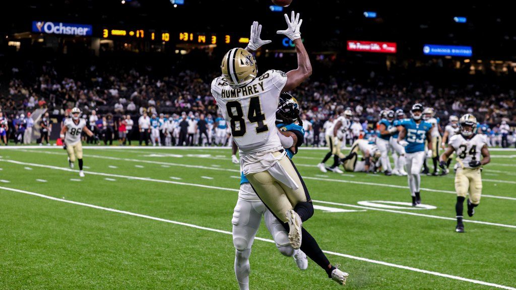 Former Texas Longhorn WR Lil'Jordan Humphrey Has New NFL Home - Sports Illustrated Texas Longhorns News, Analysis and More - Vimarsana News