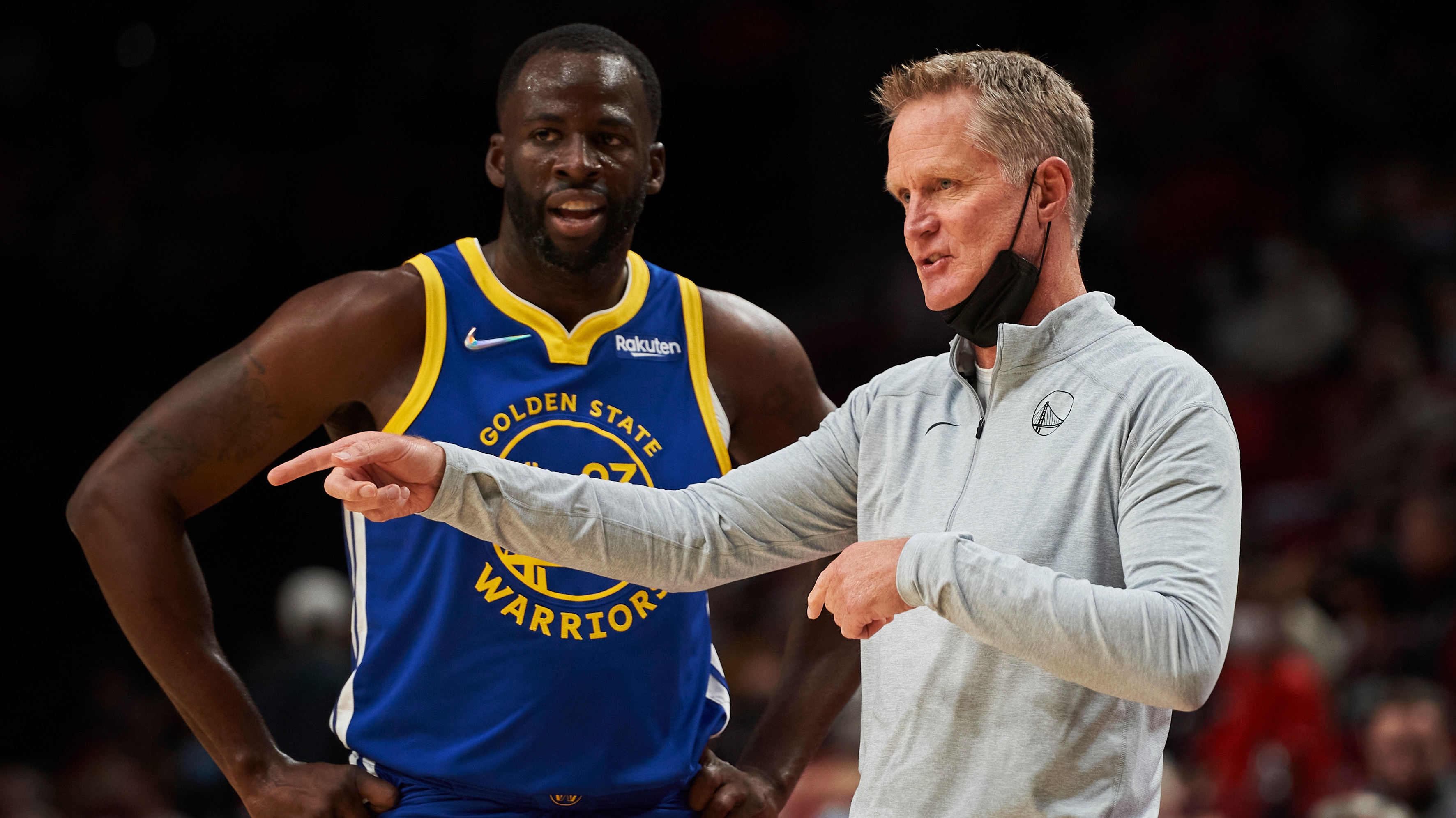 Steve Kerr Downplays Draymond Green’s NBA Finals Struggles - Sports
