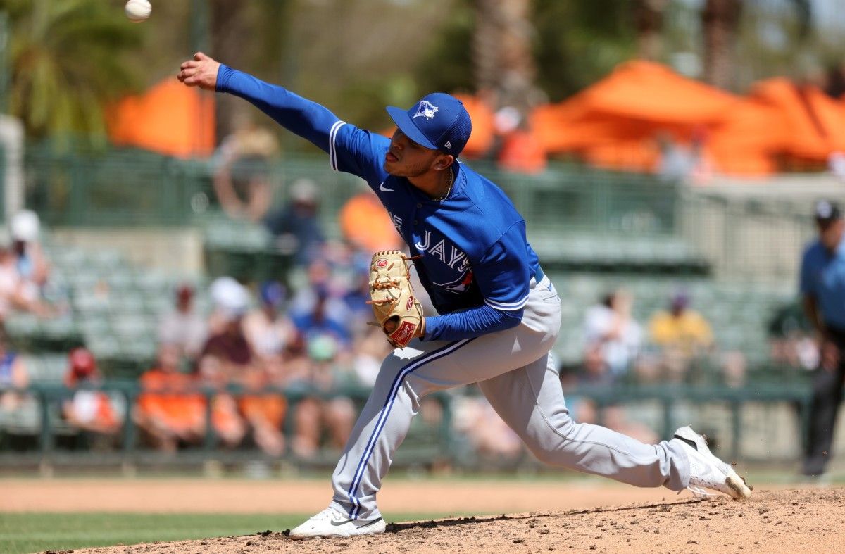 Adrian Hernandez Screwing With Hitters, and Other Blue Jays Prospect Notes - Vimarsana News
