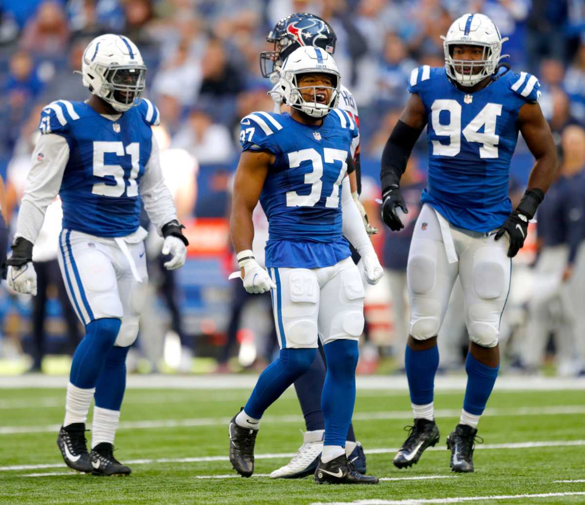 PODCAST: A Colts Podcast Reacts to Khari Willis’ Retirement - Sports