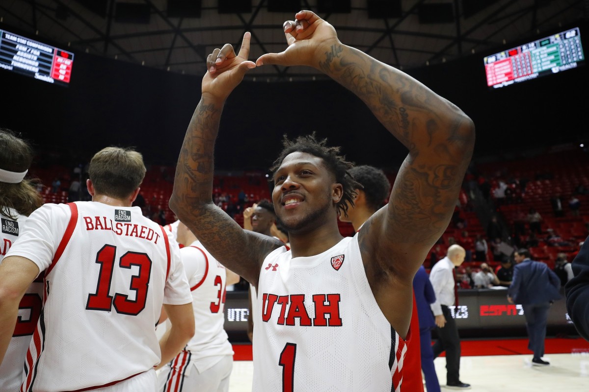 Utah Transfer Guard David Jenkins Jr. Commits to Purdue Basketball